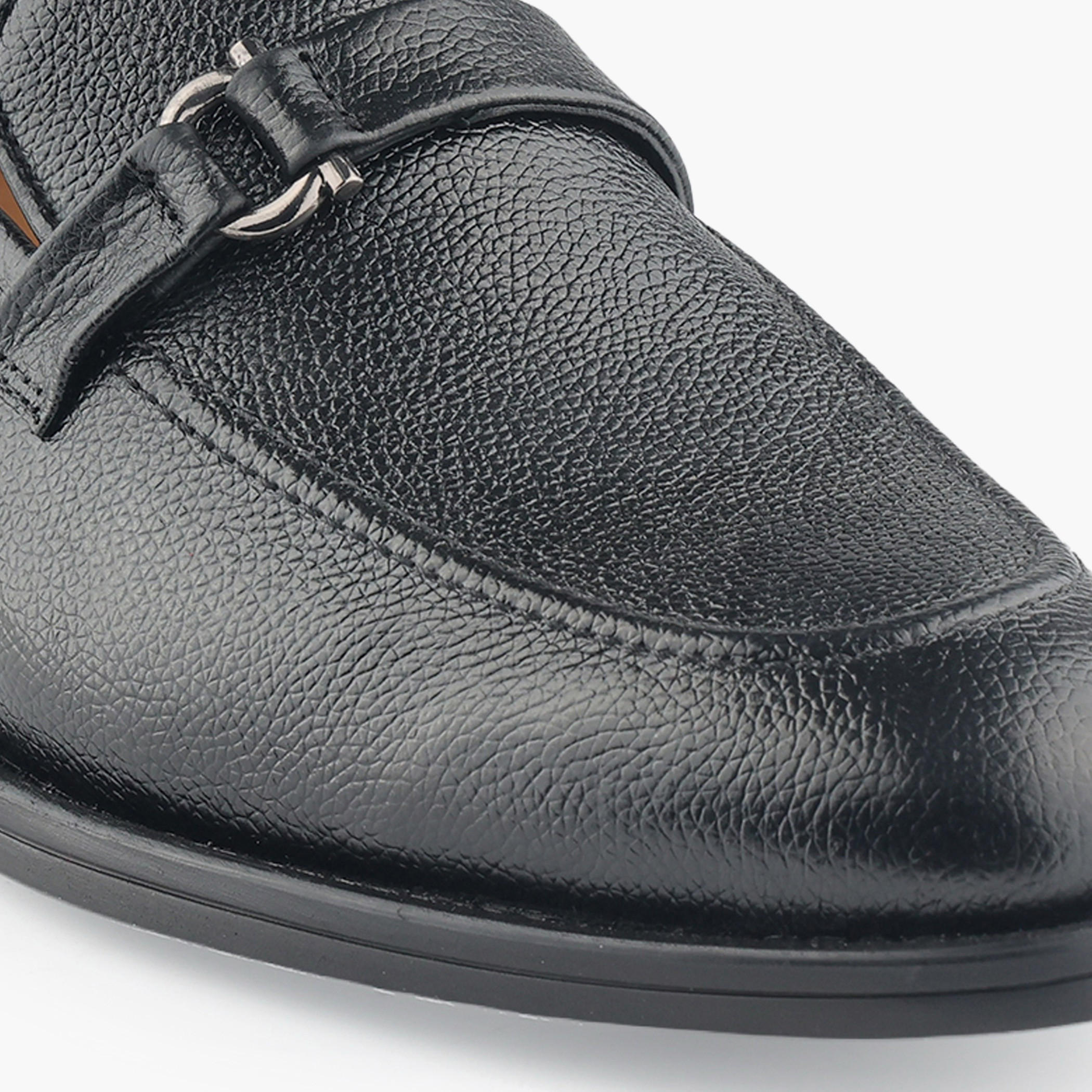 Duchini Men Genuine Leather Slip-On Loafers-men-shoes-loafersandmoccasins-image-4