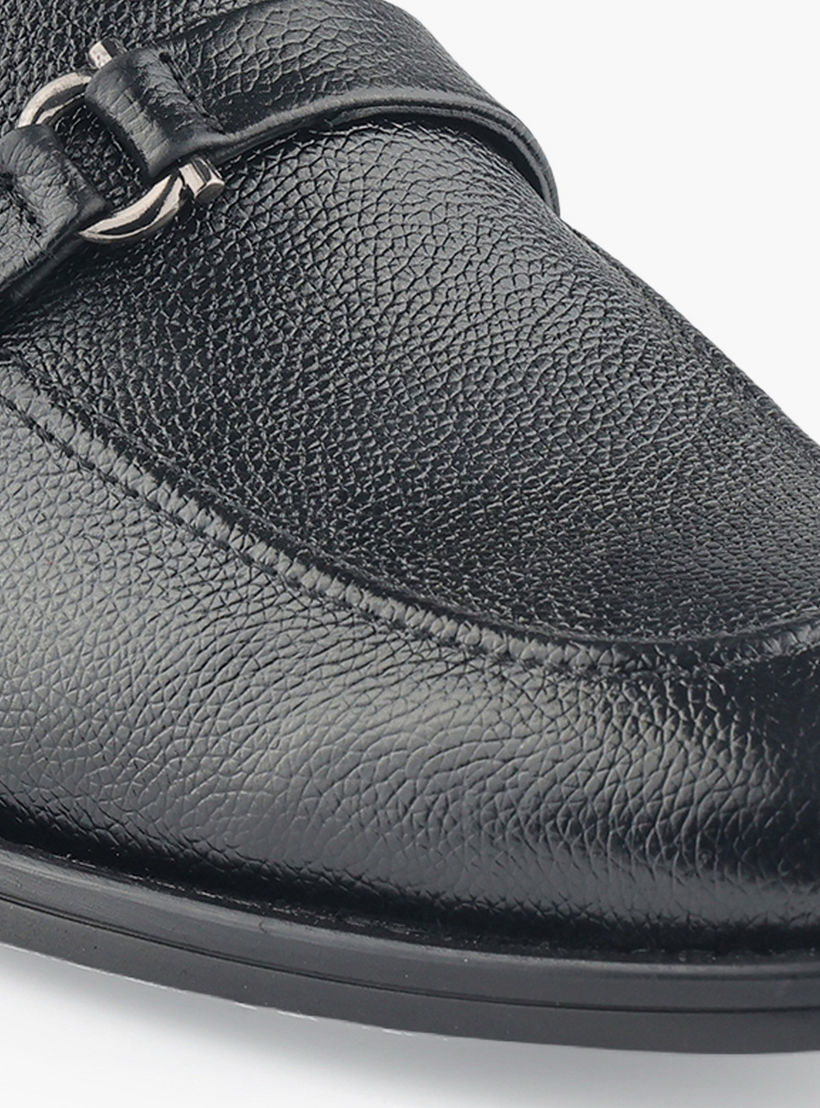 Duchini Men Genuine Leather Slip-On Loafers-men-shoes-loafersandmoccasins-image-4