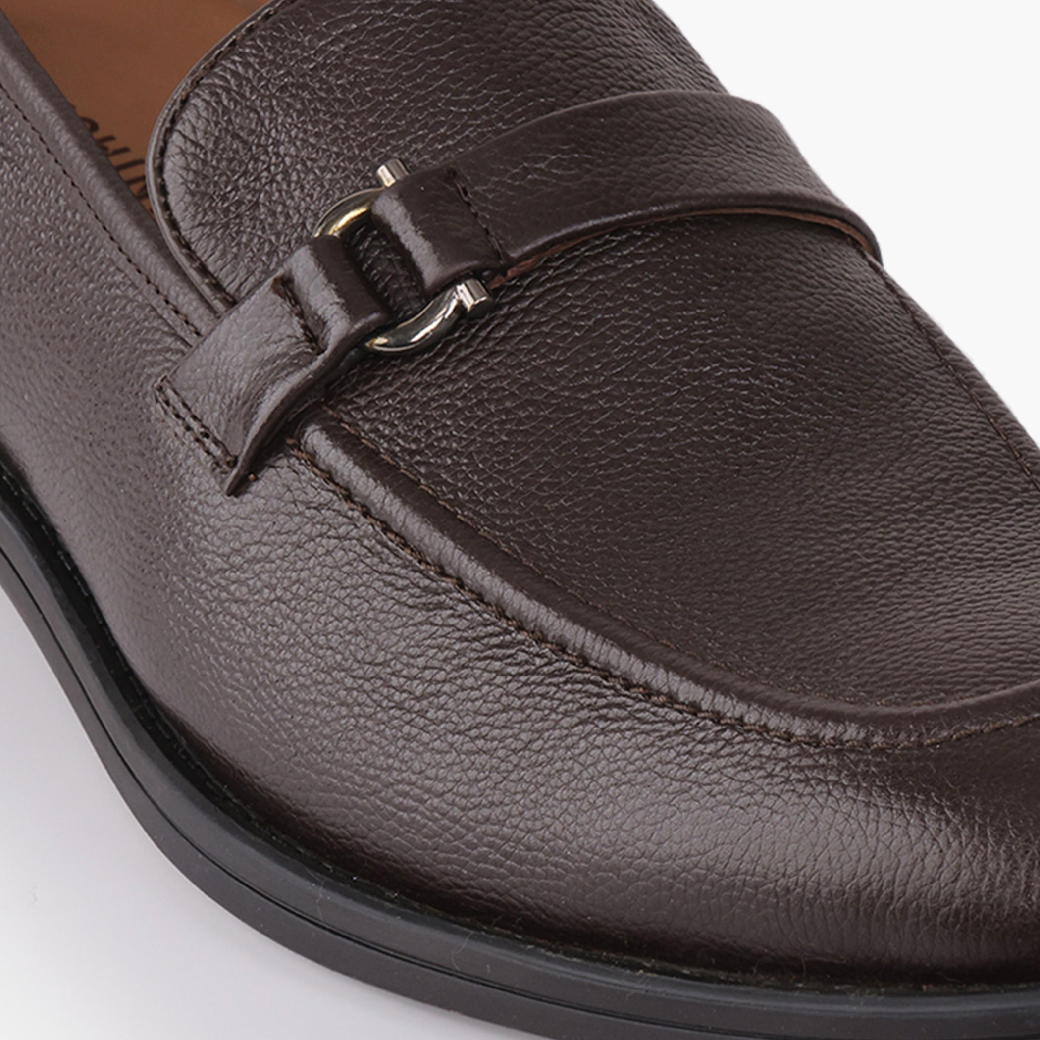 Duchini Men Genuine Leather Slip-On Loafers-men-shoes-loafersandmoccasins-image-4