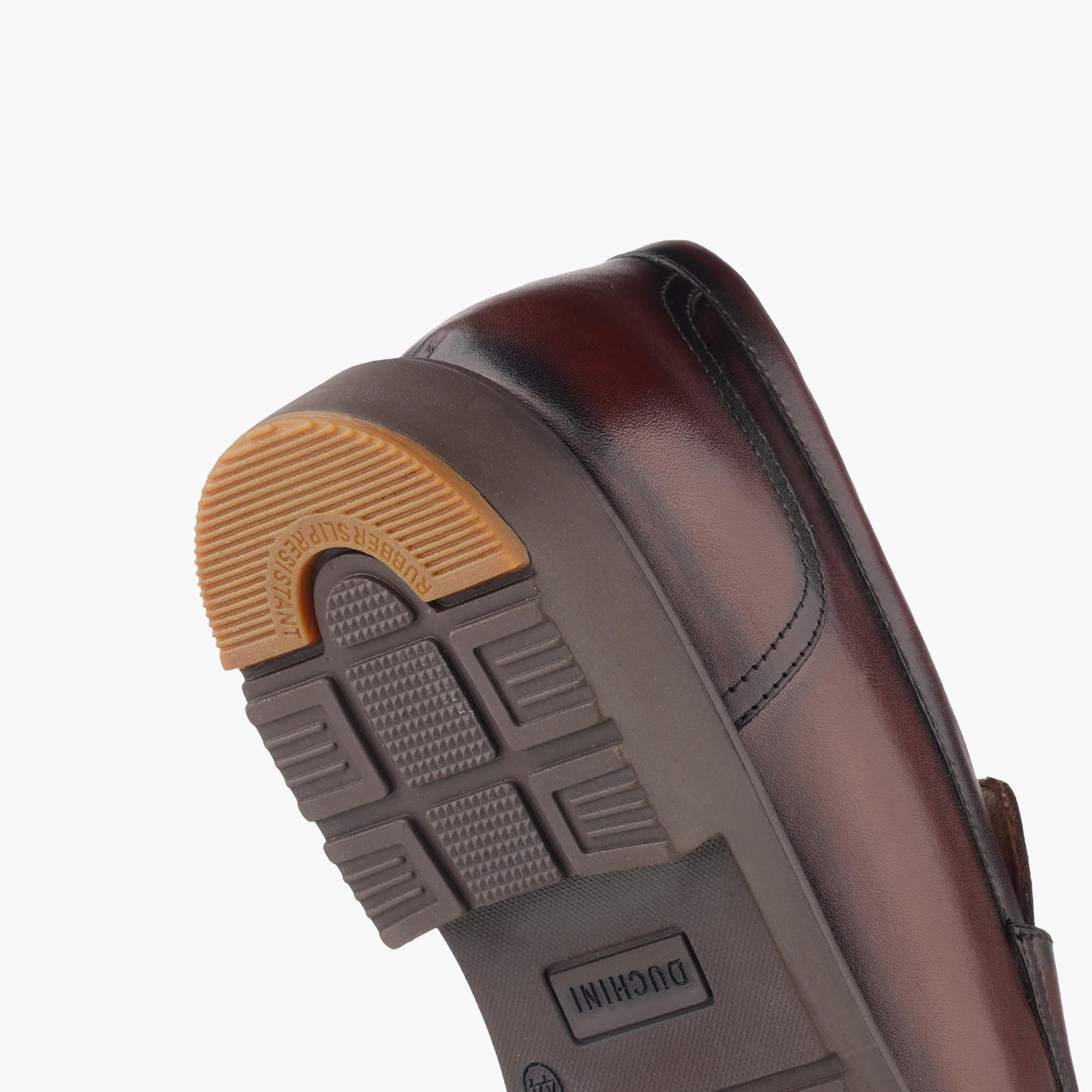 Duchini Men Genuine Leather Slip-On Loafers-men-shoes-loafersandmoccasins-image-5