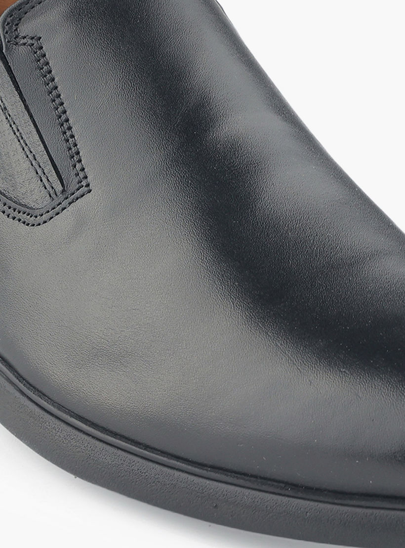 Duchini Men Genuine Leather Slip-On Loafers-men-shoes-loafersandmoccasins-image-4