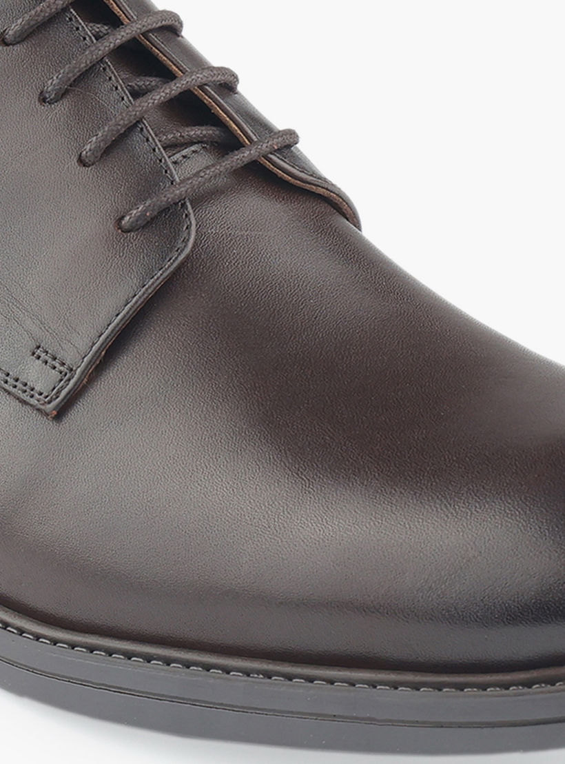 حذاء ديرقي رجالي بأربطة من الجلد الطبيعي-men-shoes-formalshoes-image-4