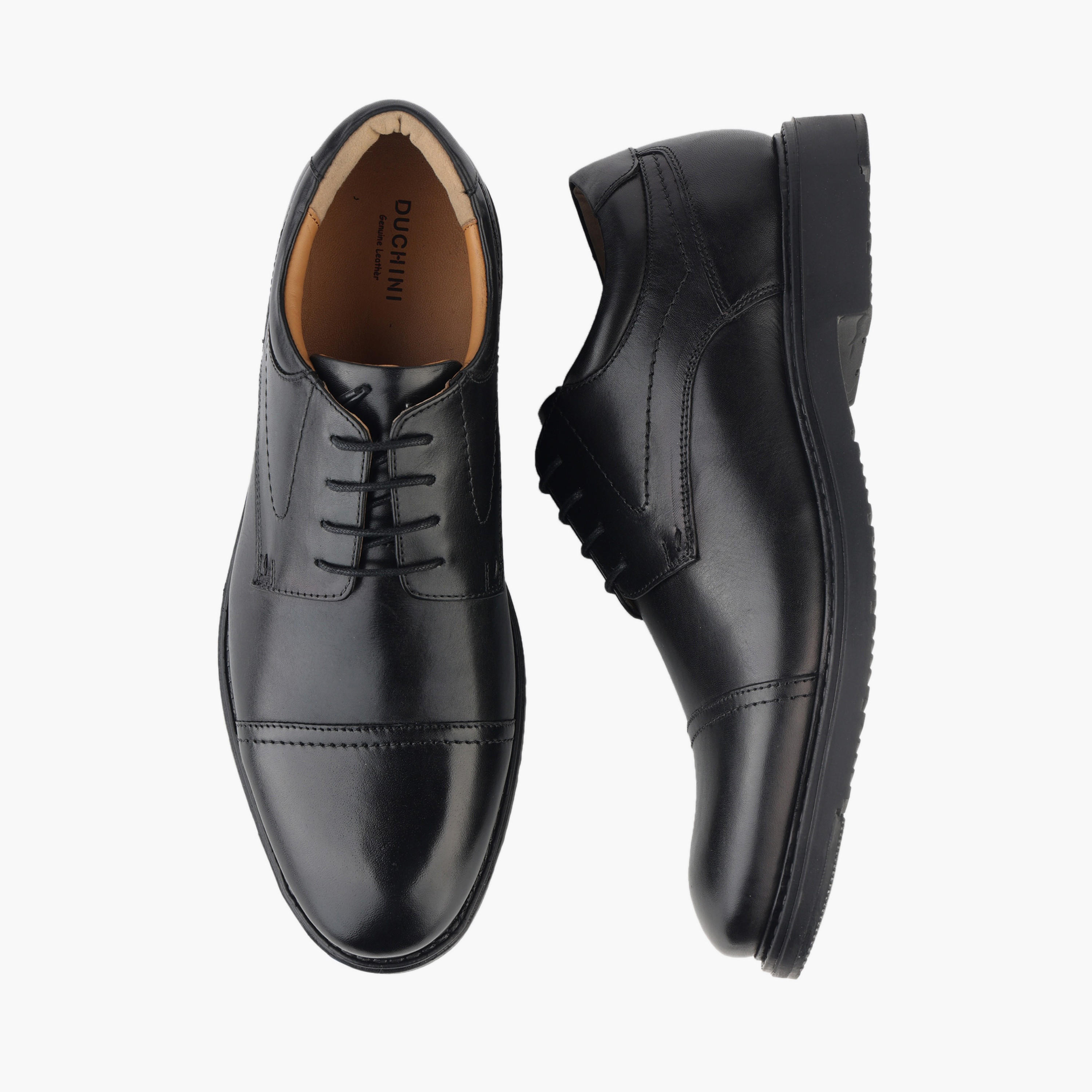 حذاء ديرقي رجالي بأربطة من الجلد الطبيعي-men-shoes-formalshoes-image-1