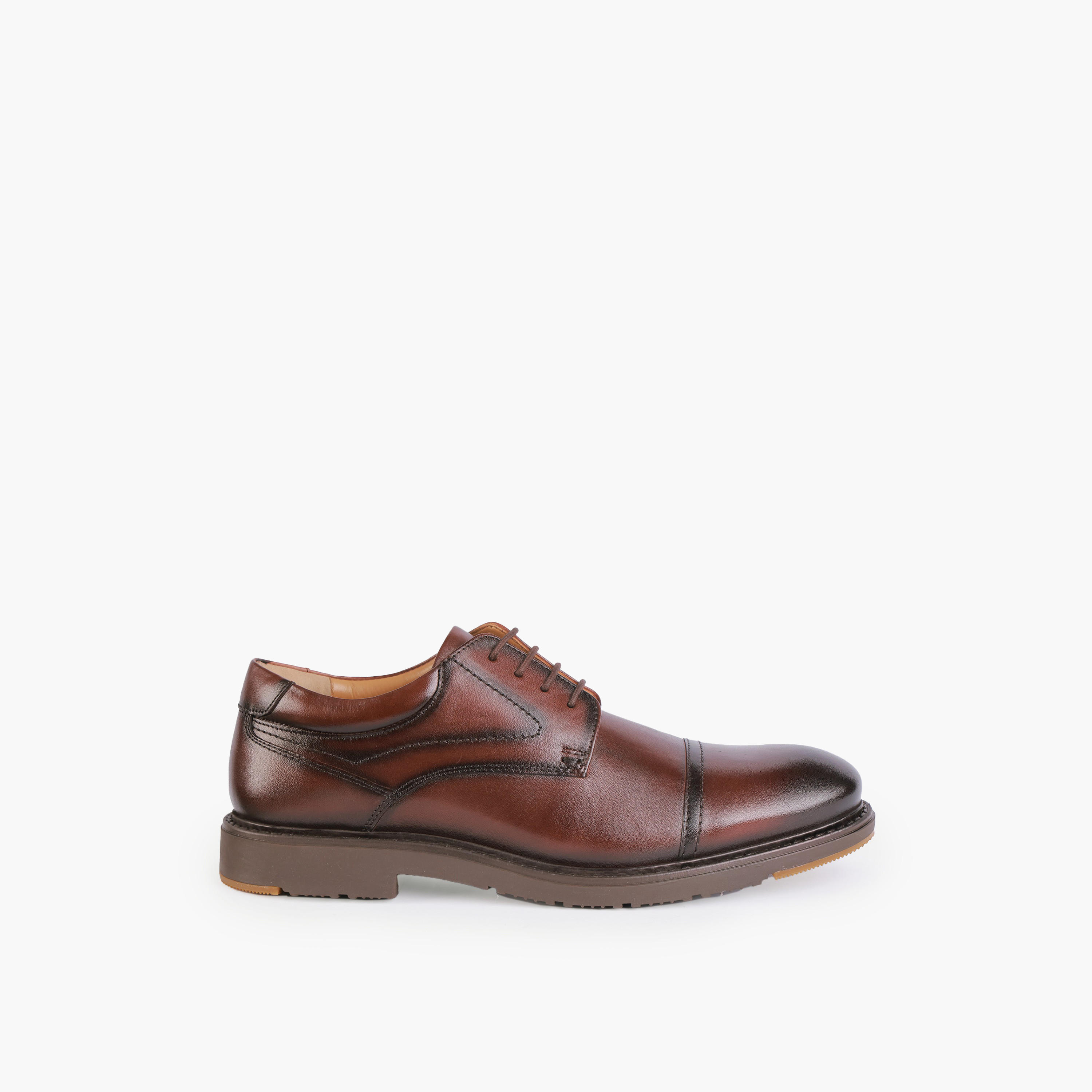 حذاء ديرقي رجالي بأربطة من الجلد الطبيعي-men-shoes-formalshoes-image-3