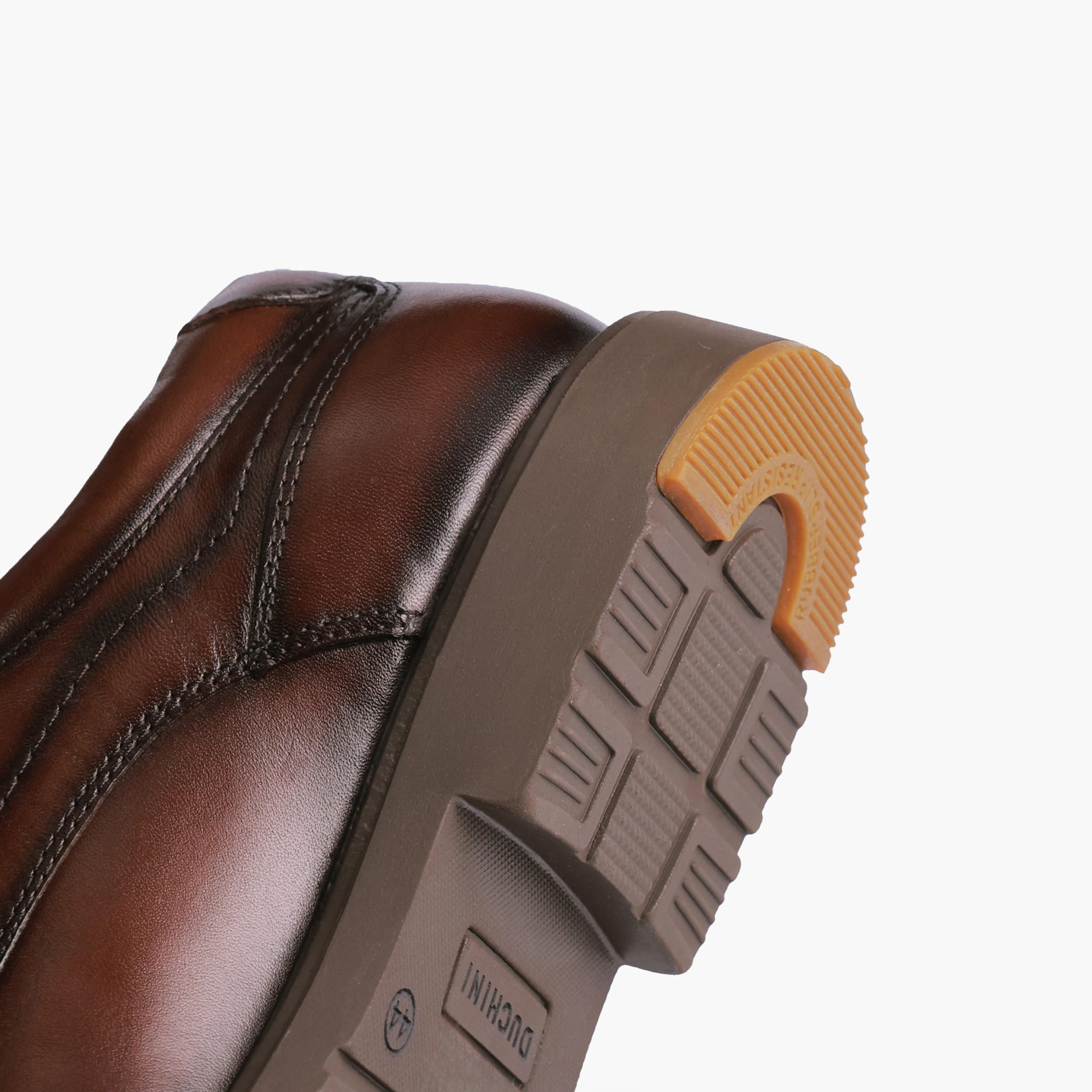 حذاء ديرقي رجالي بأربطة من الجلد الطبيعي-men-shoes-formalshoes-image-5