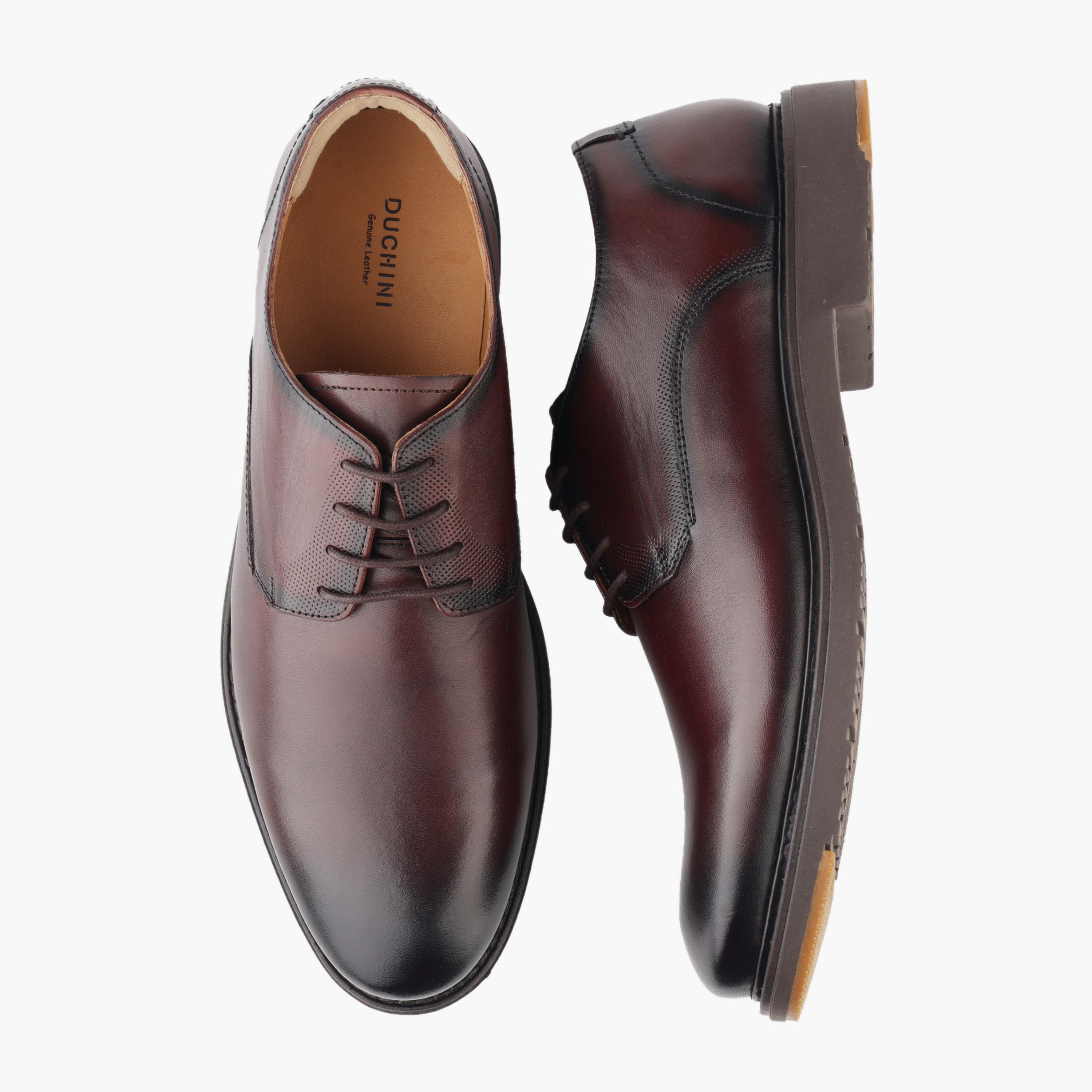 حذاء ديرقي رجالي بأربطة من الجلد الطبيعي-men-shoes-formalshoes-image-1