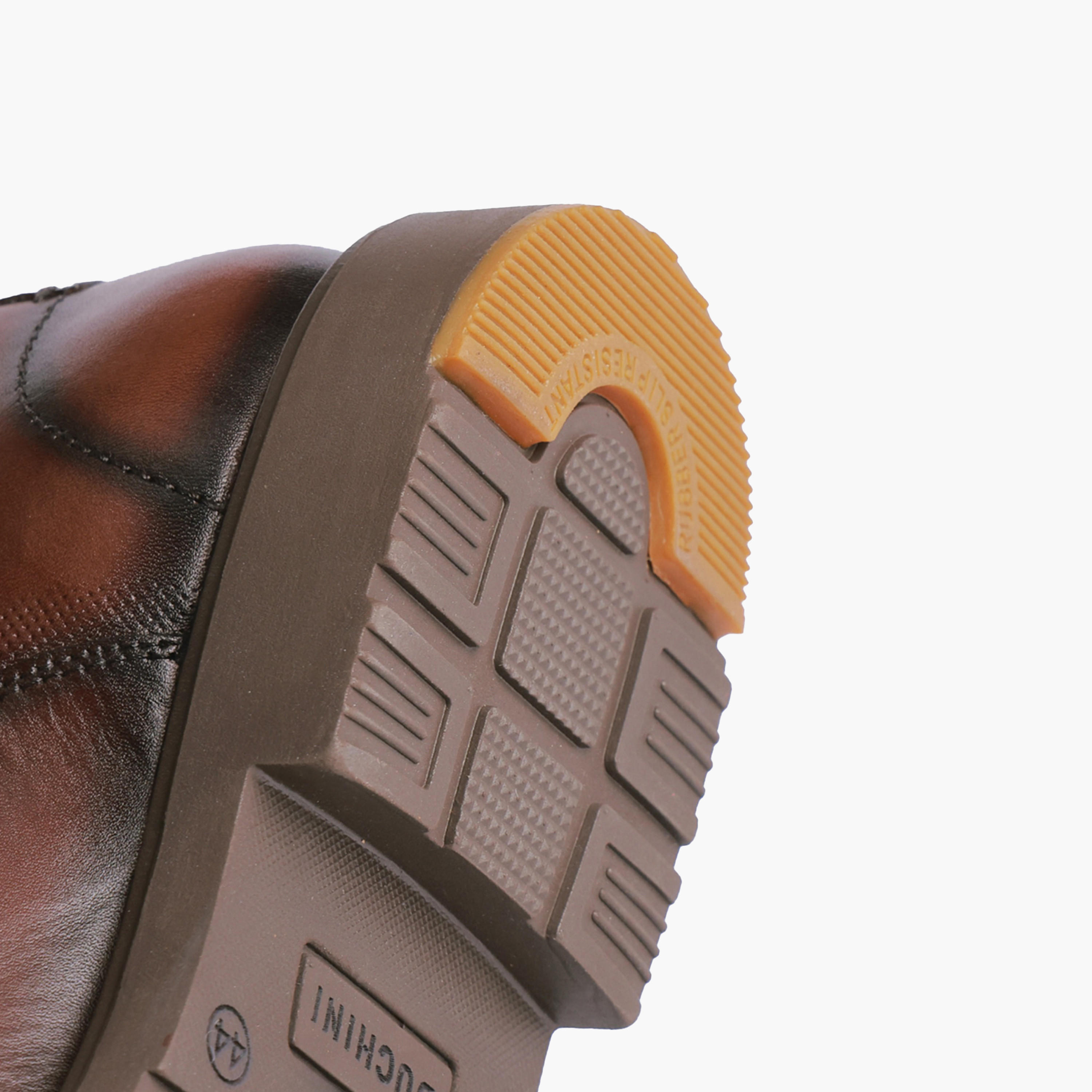 حذاء ديرقي رجالي بأربطة من الجلد الطبيعي-men-shoes-formalshoes-image-5