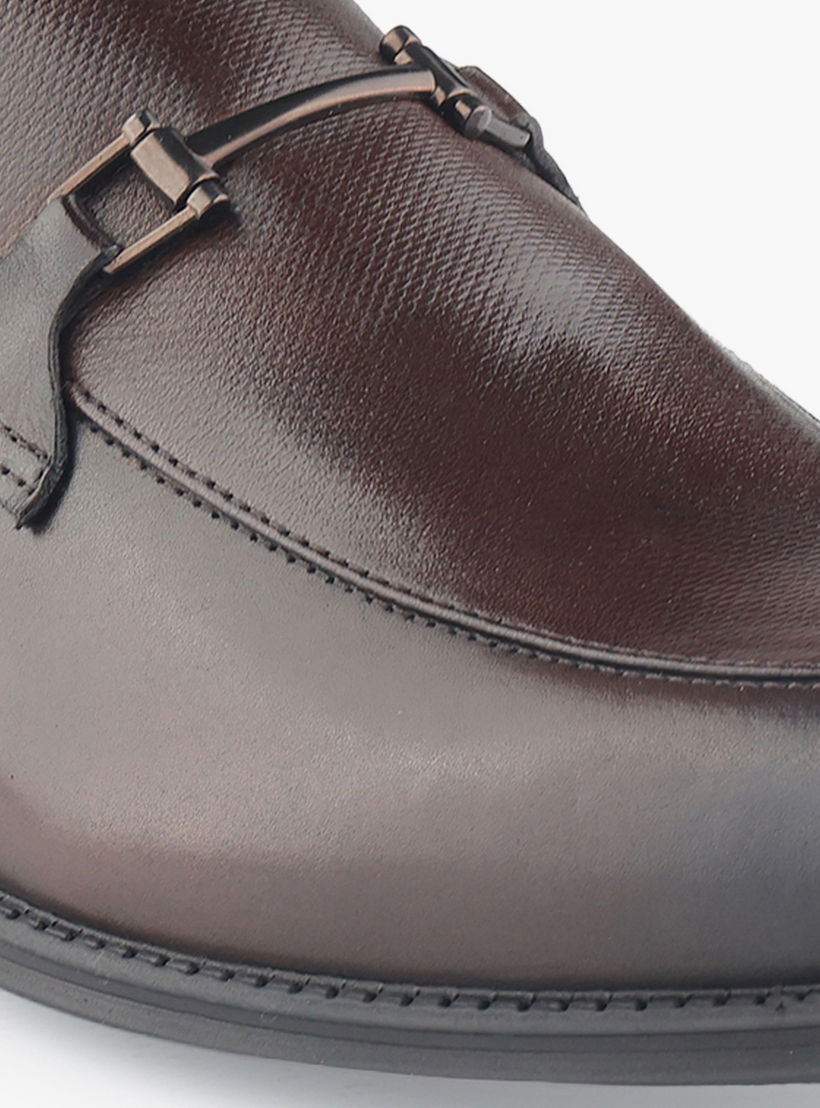 Duchini Men Genuine Leather Slip-On Loafers-men-shoes-loafersandmoccasins-image-4