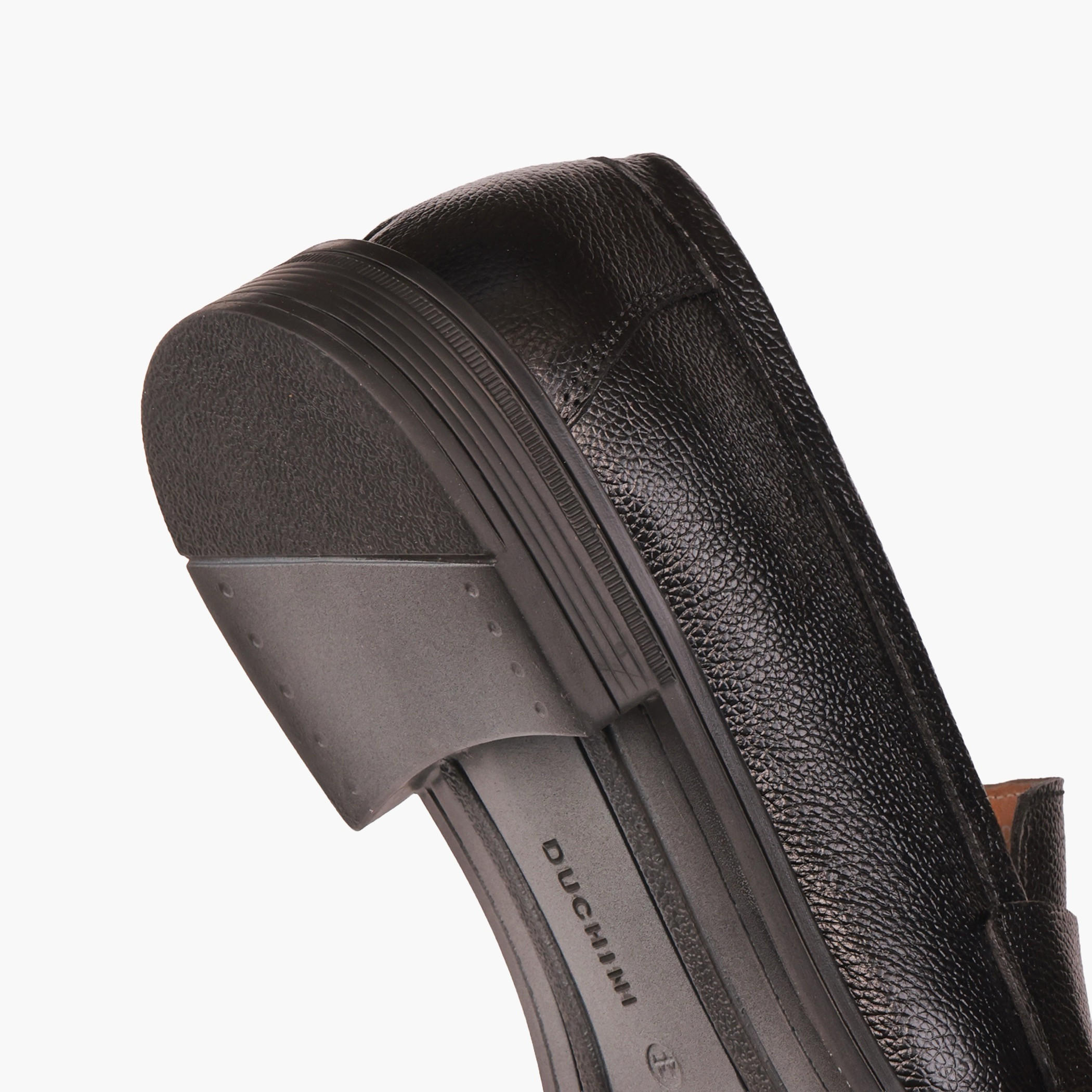 Duchini Men Genuine Leather Slip-On Loafers-men-shoes-loafersandmoccasins-image-5