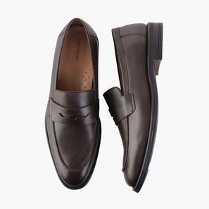 حذاء لوفر جلد طبيعي بدون رباط للرجال من دوتشيني-men-shoes-image-1