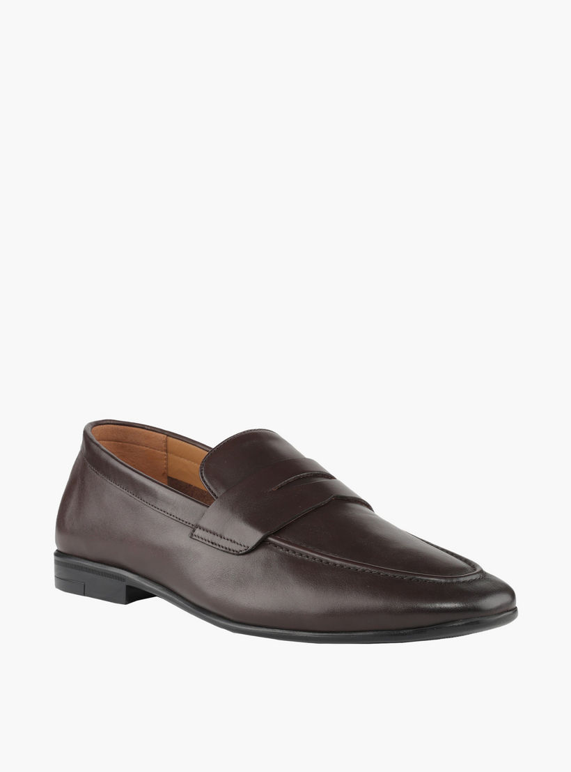 حذاء لوفر جلد سهل الارتداء للرجال من دوتشيني-men-shoes-formalshoes-image-2