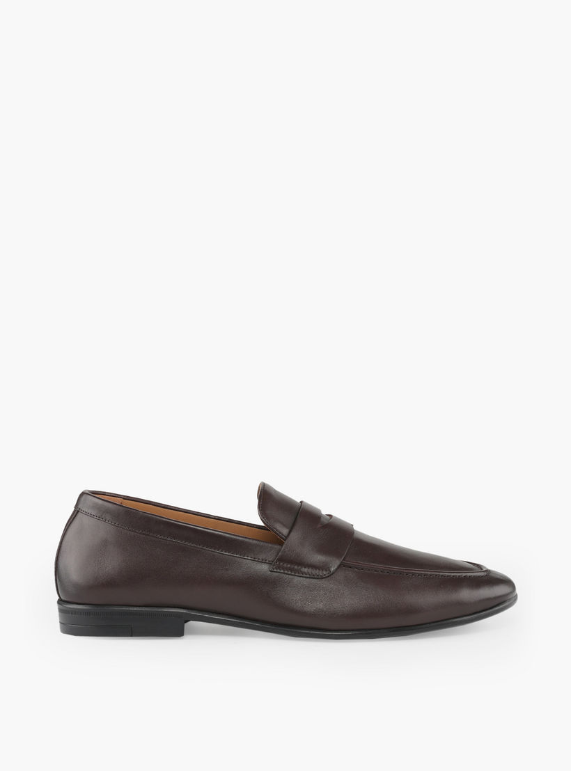 حذاء لوفر جلد سهل الارتداء للرجال من دوتشيني-men-shoes-formalshoes-image-3