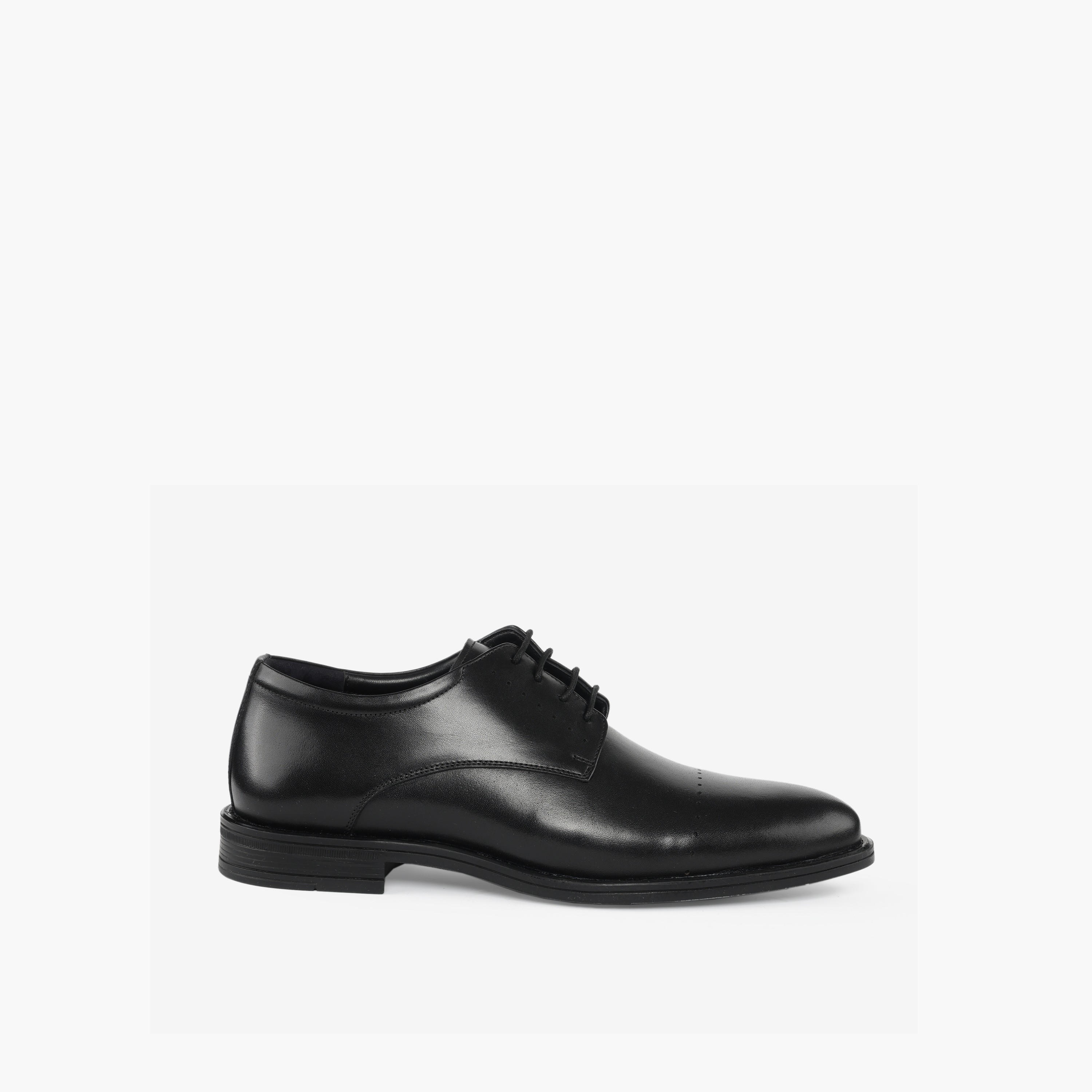حذاء بروغ جلد برباط إغلاق للرجال من دوتشيني-men-shoes-formalshoes-image-3