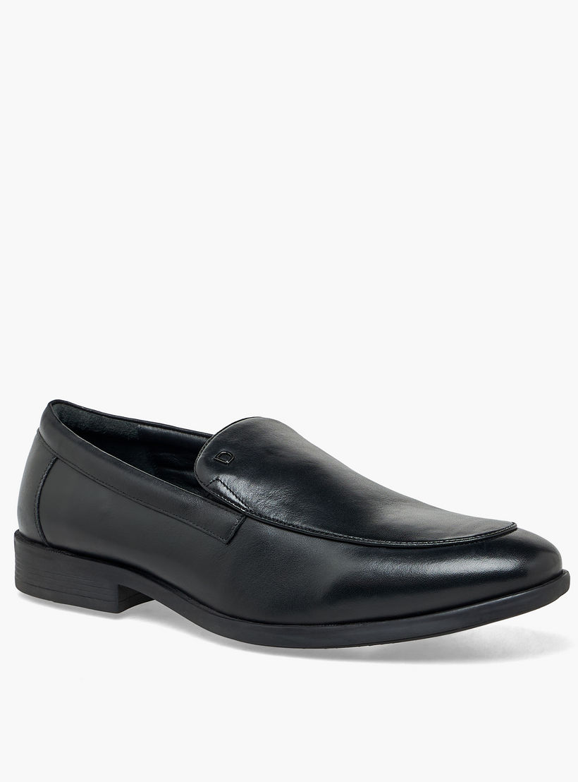حذاء لوفر جلد سهل الإرتداء من دوتشيني-men-shoes-formalshoes-image-2