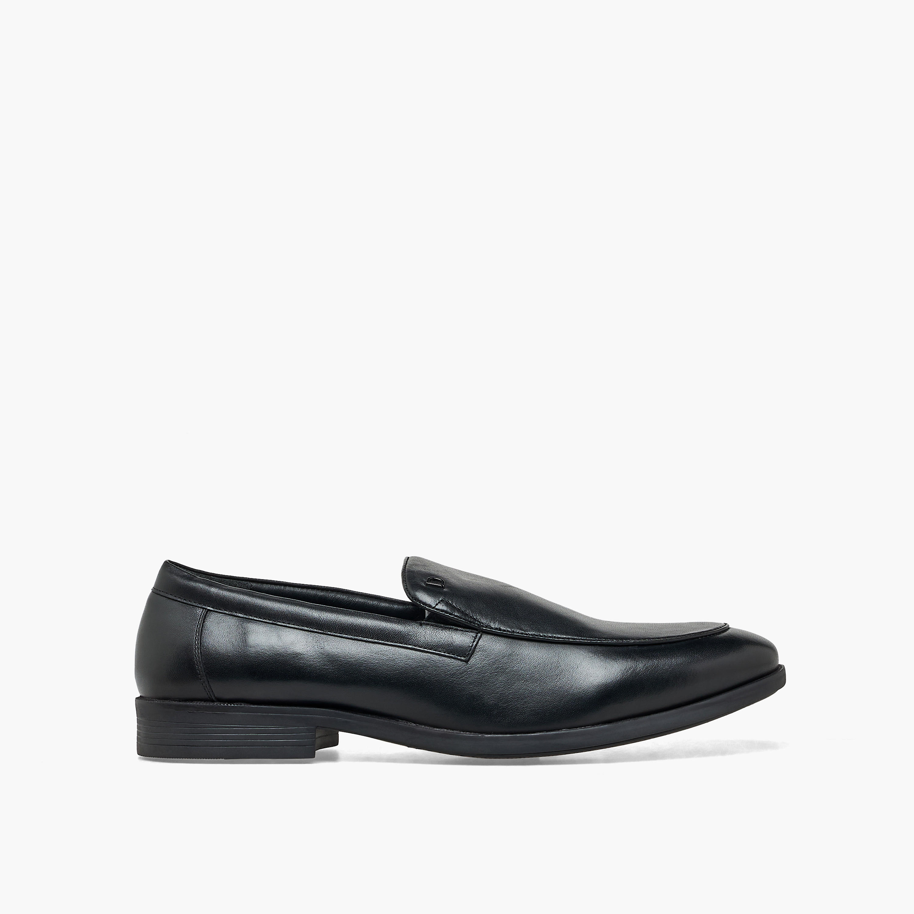 حذاء لوفر جلد سهل الإرتداء من دوتشيني-men-shoes-formalshoes-image-3