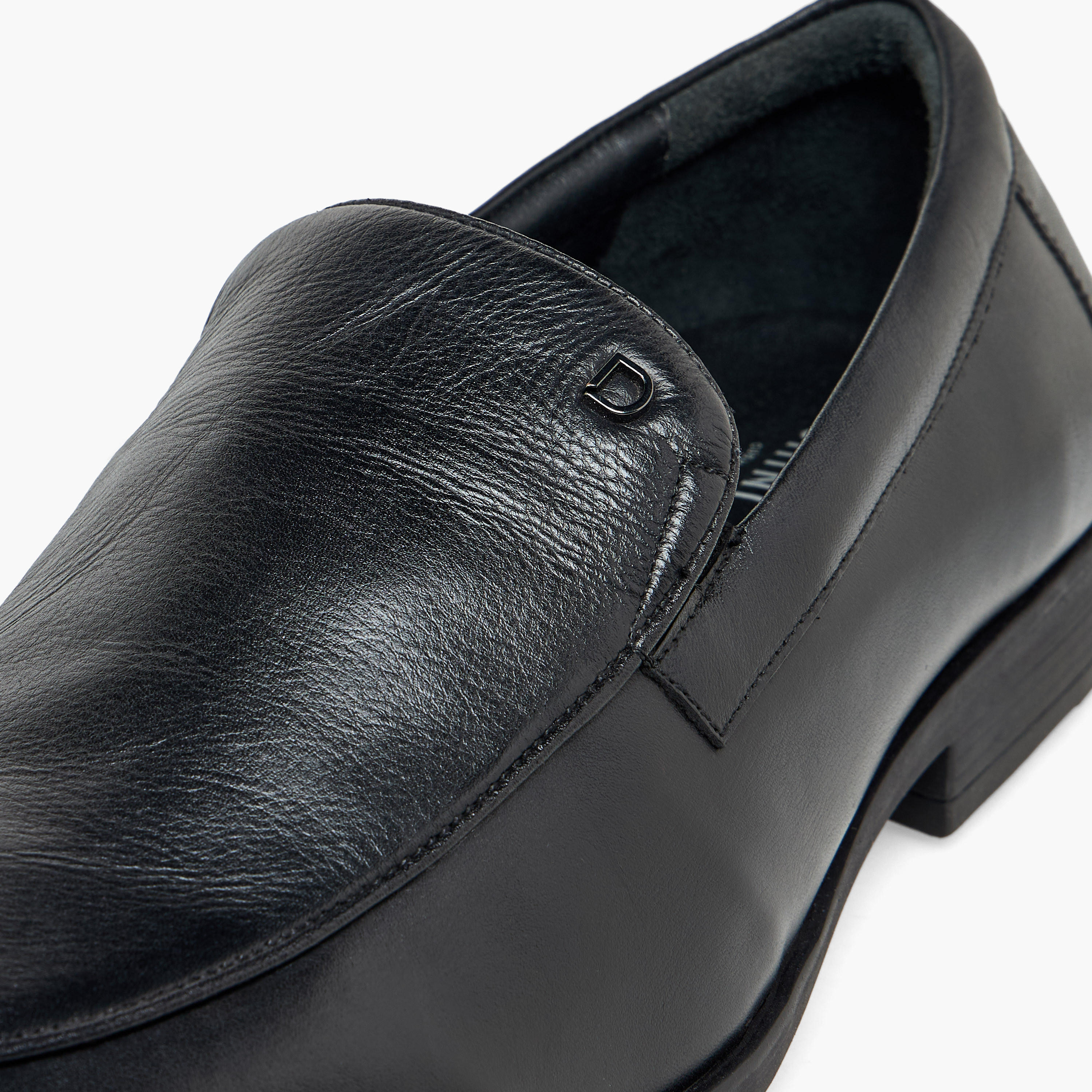 حذاء لوفر جلد سهل الإرتداء من دوتشيني-men-shoes-formalshoes-image-4