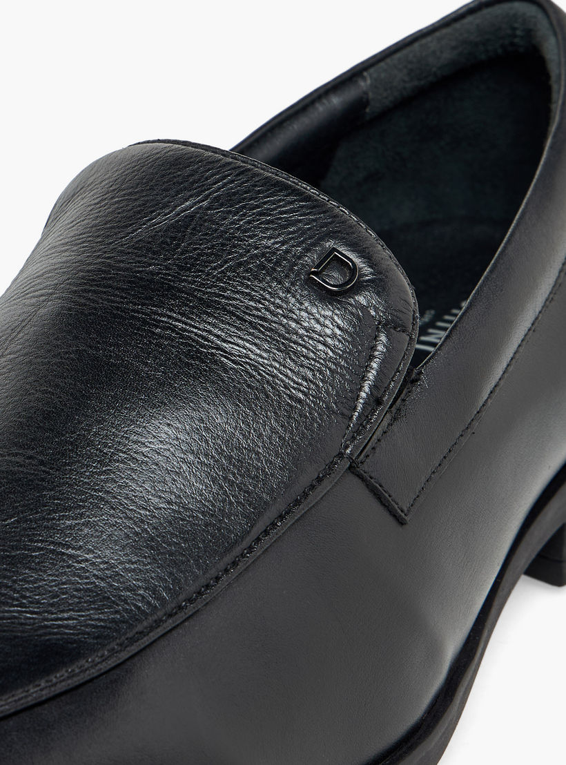 حذاء لوفر جلد سهل الإرتداء من دوتشيني-men-shoes-formalshoes-image-4
