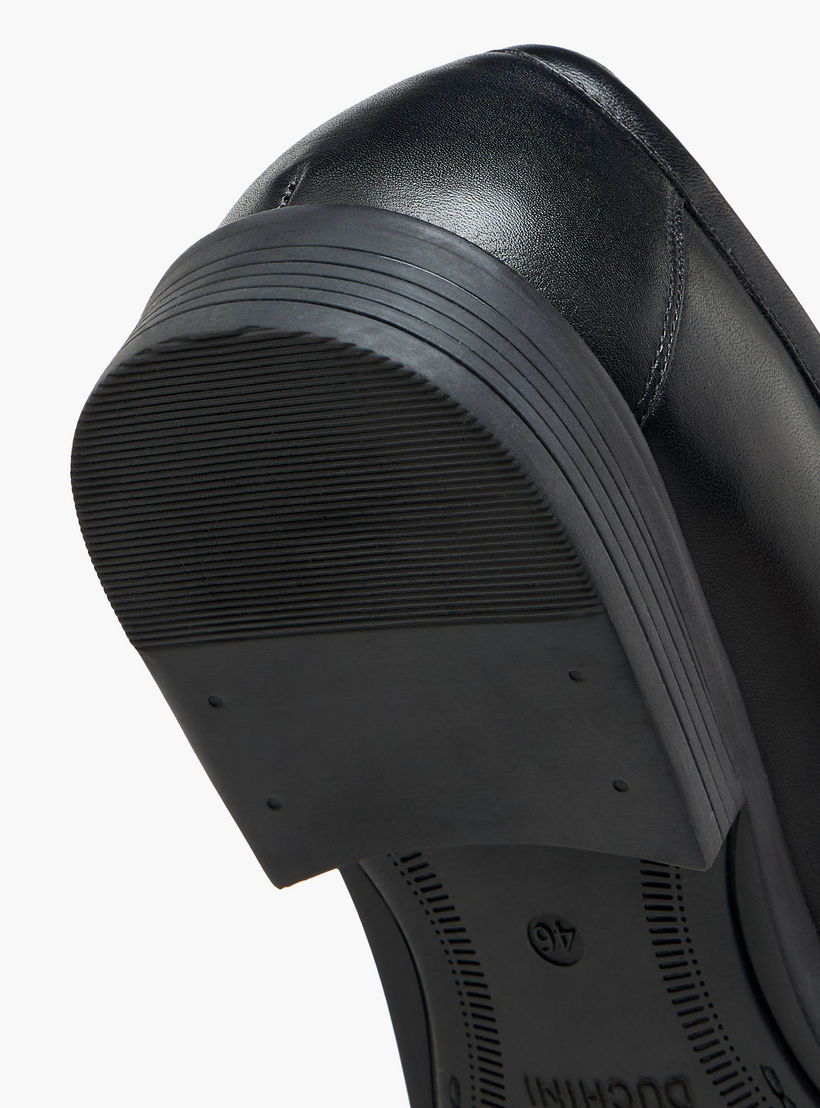 حذاء لوفر جلد سهل الإرتداء من دوتشيني-men-shoes-formalshoes-image-5