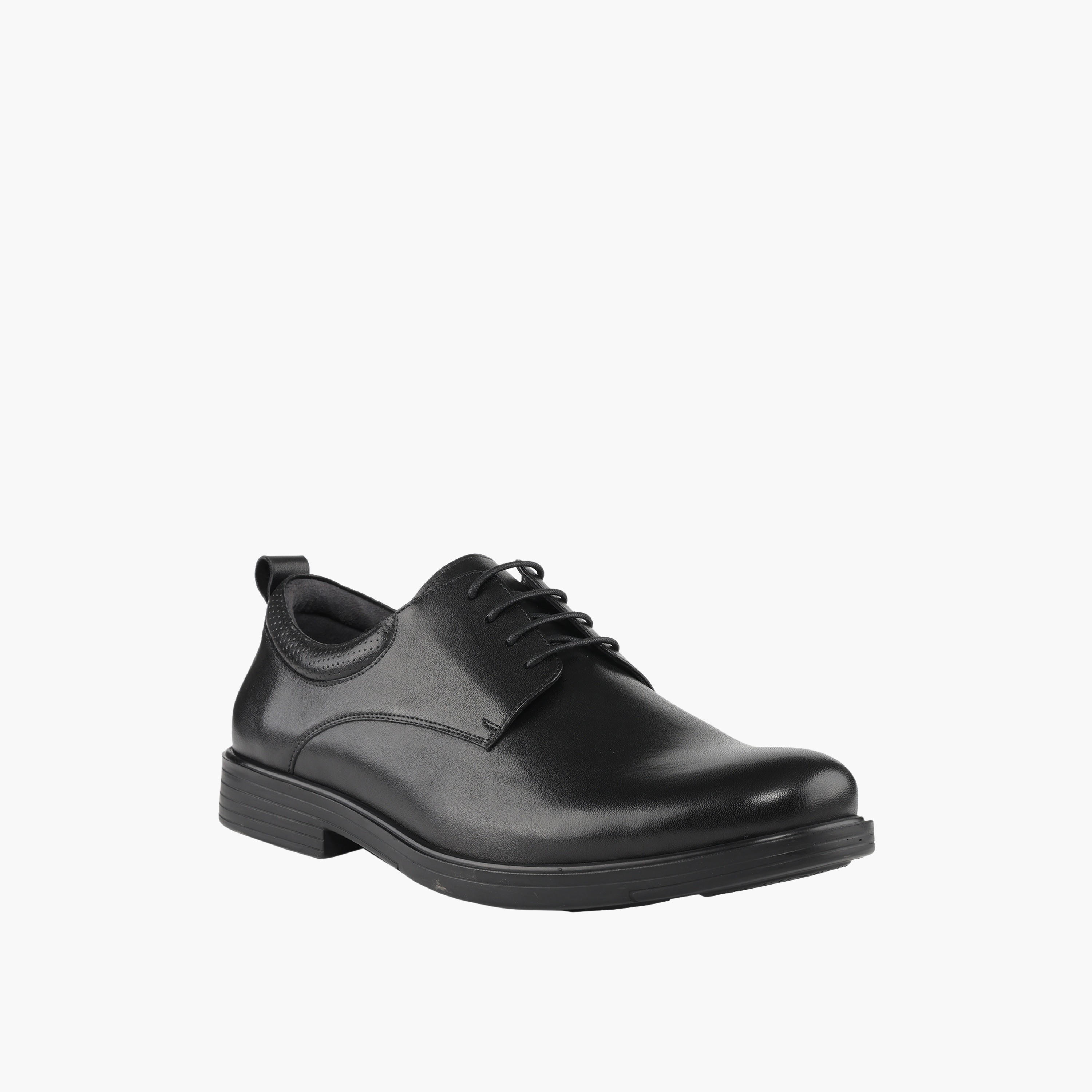 حذاء بروغ جلد للرجال برباط من دوشيني-men-shoes-formalshoes-image-2