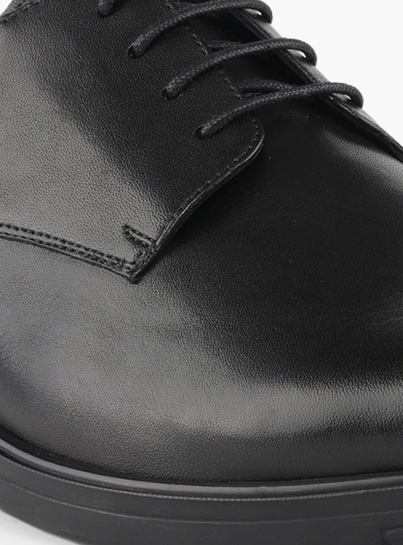 حذاء بروغ جلد للرجال برباط من دوشيني-men-shoes-formalshoes-image-4