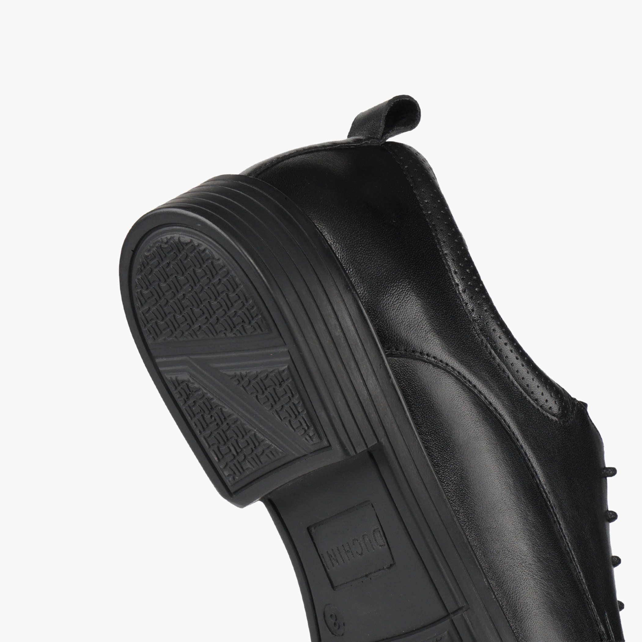 حذاء بروغ جلد للرجال برباط من دوشيني-men-shoes-formalshoes-image-5