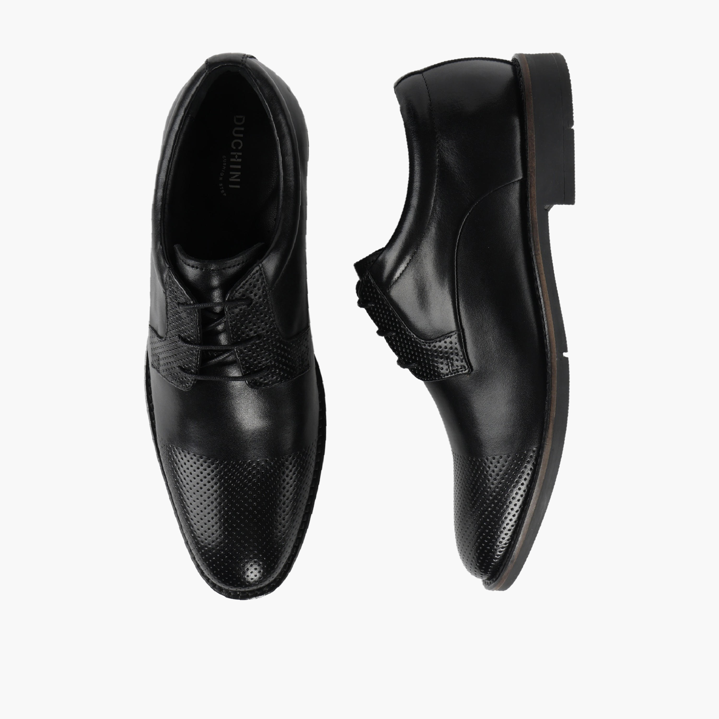 حذاء ديربي جلد برباط للرجال من دوتشيني-men-shoes-formalshoes-image-1