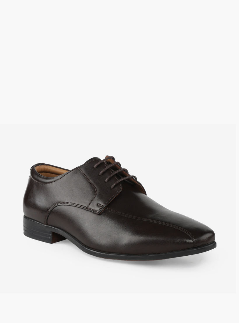 حذاء ديربي جلد برباط للرجال من دوتشيني-men-shoes-formalshoes-image-2