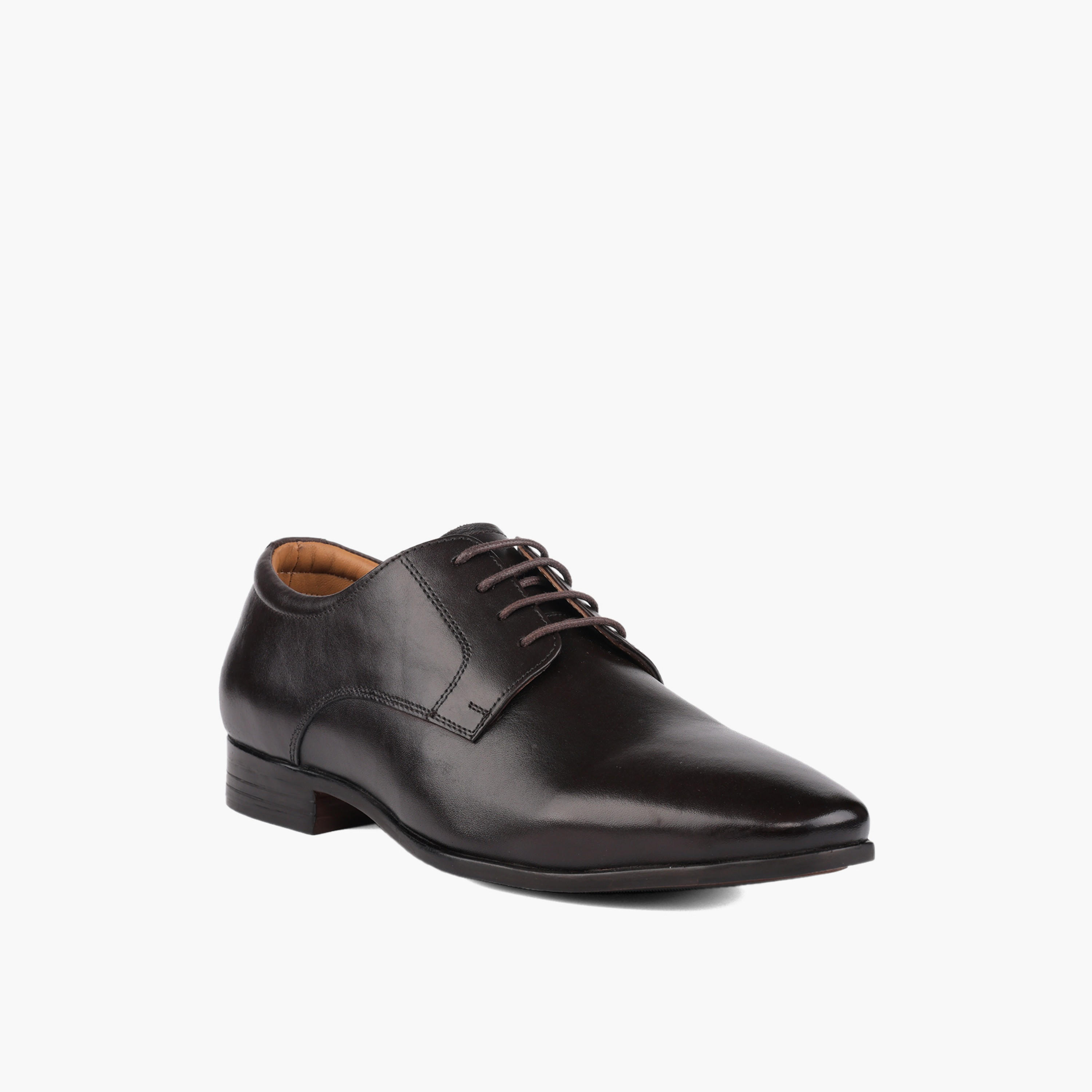 حذاء جلد برباط للرجال من دوتشيني-men-shoes-formalshoes-image-2