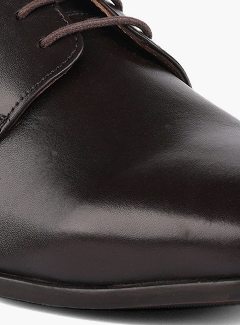 حذاء جلد برباط للرجال من دوتشيني-men-shoes-formalshoes-image-4