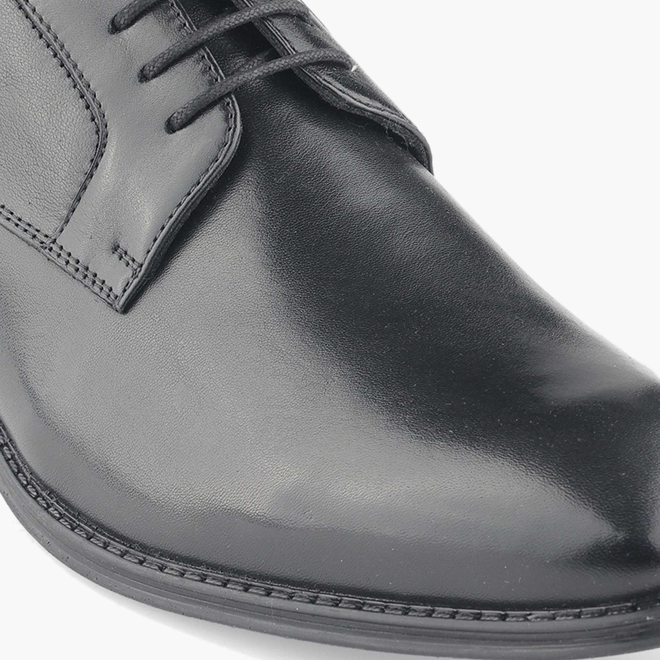 حذاء ديربي جلد برباط إغلاق للرجال من إل بي إل من شو إكسبريس-men-shoes-formalshoes-image-4