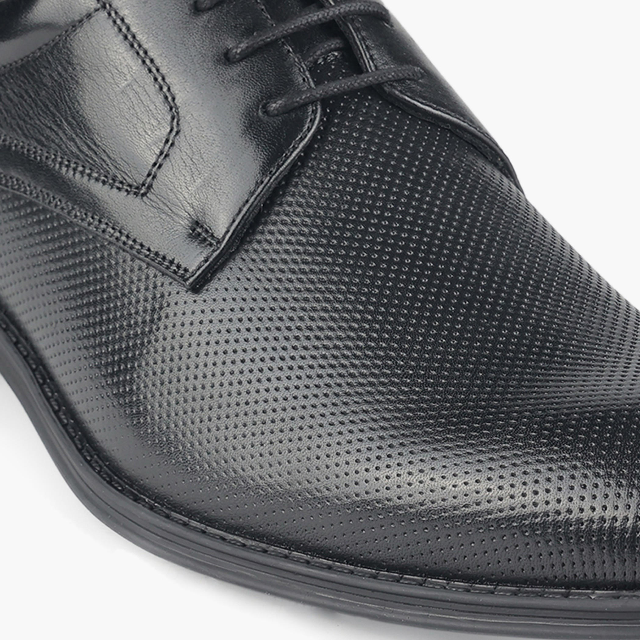 حذاء ديربي جلد برباط إغلاق للرجال من إل بي إل من شوإكسبريس-men-shoes-formalshoes-image-4