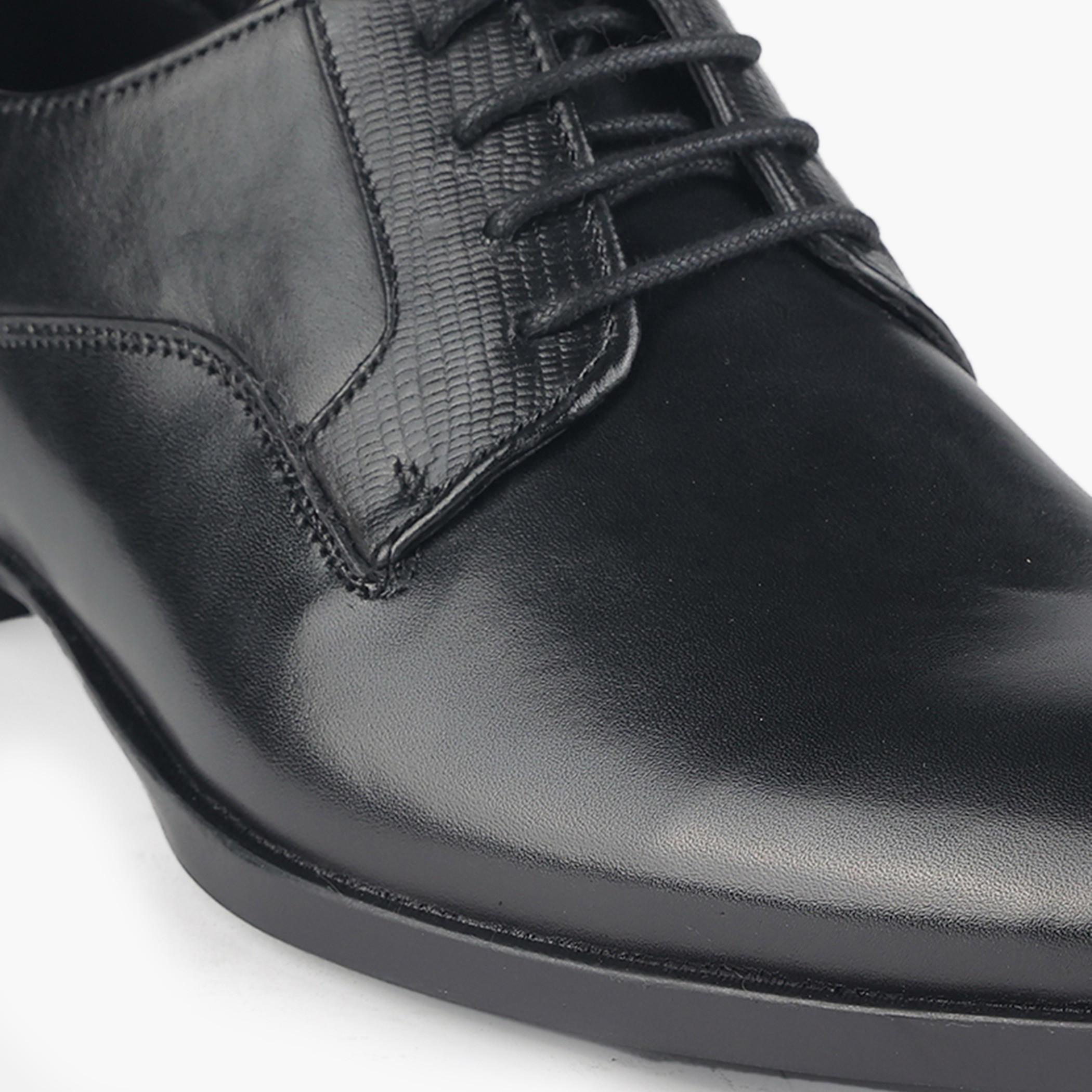 LBL by Shoexpress Men Lace-Up Derby Shoes-men-shoes-formalshoes-image-4