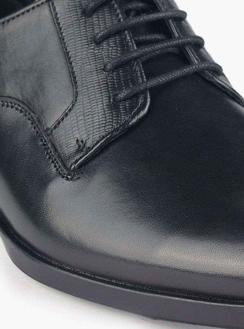 LBL by Shoexpress Men Lace-Up Derby Shoes-men-shoes-formalshoes-image-4
