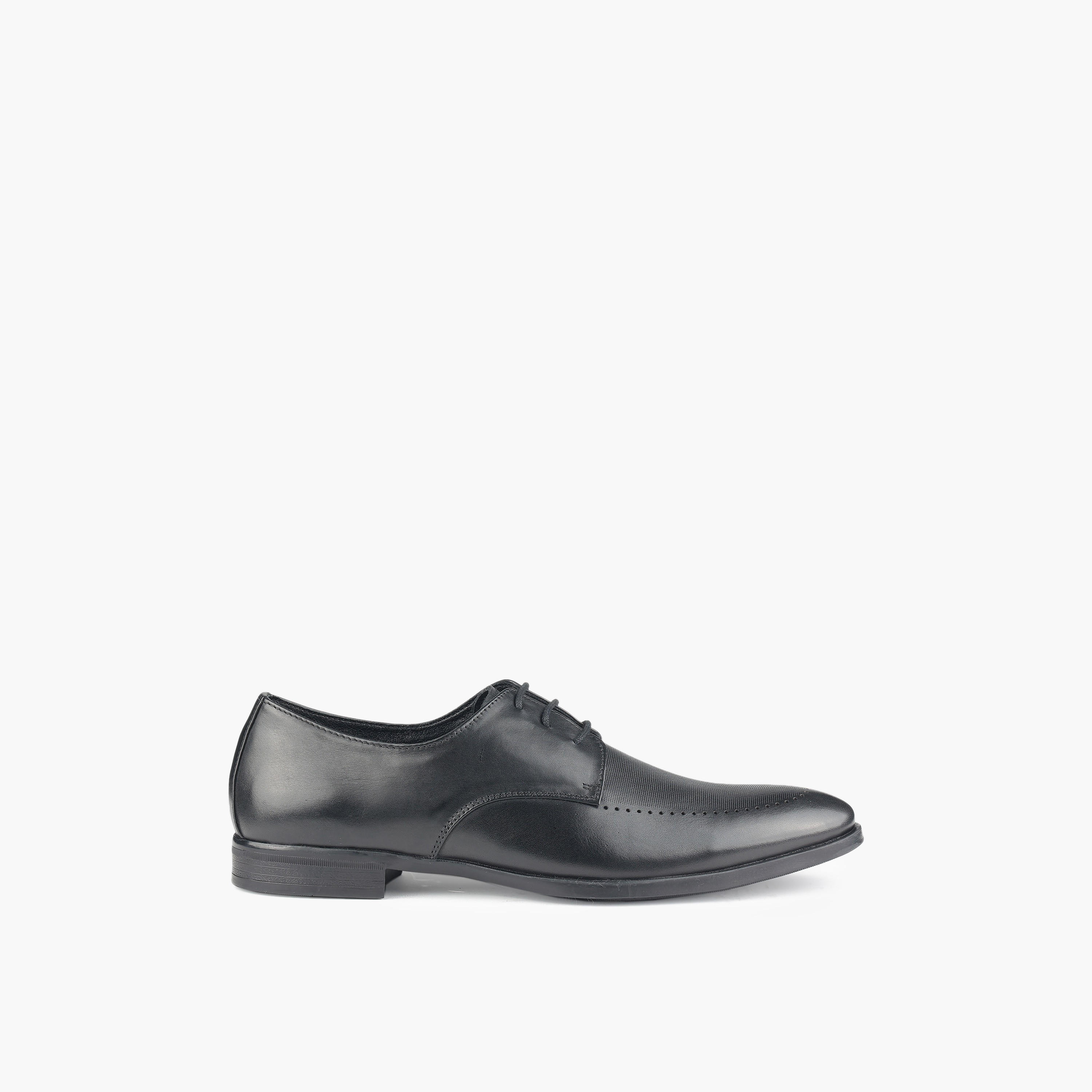 حذاء ديربي برباط إغلاق للرجال من أل بي أل من شو إكسبريس-men-shoes-formalshoes-image-3