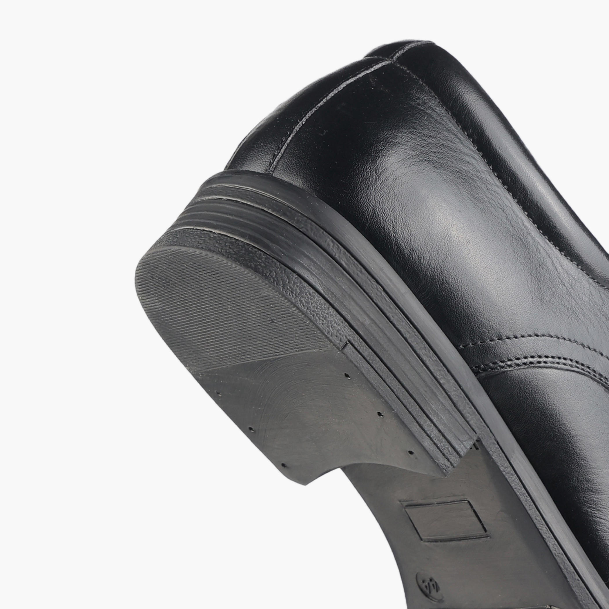 حذاء ديربي جلد برباط إغلاق للرجال من إل بي إل من شوإكسبريس-men-shoes-formalshoes-image-5