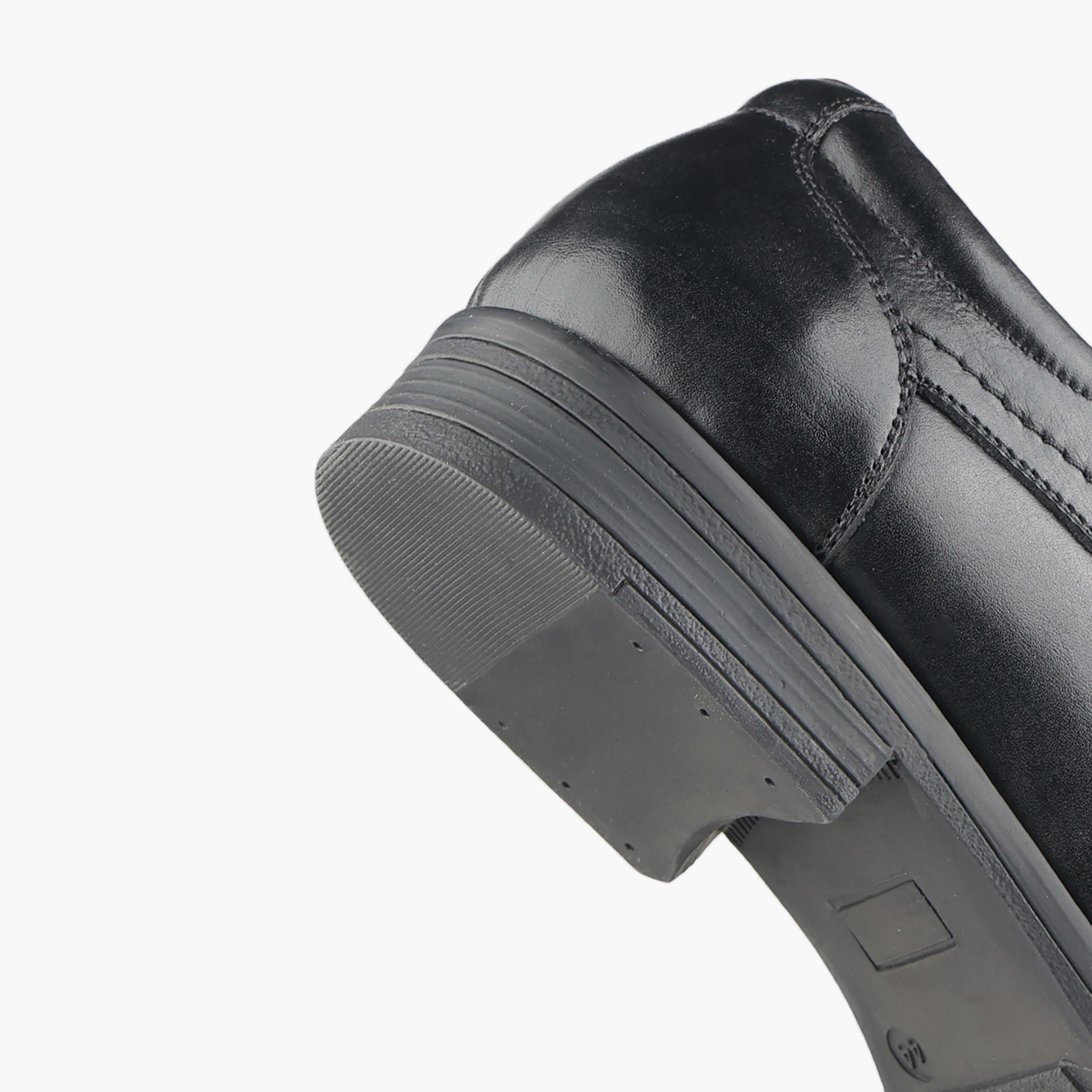 حذاء ديربي جلد برباط إغلاق للرجال من إل بي إل من شوإكسبريس-men-shoes-formalshoes-image-5
