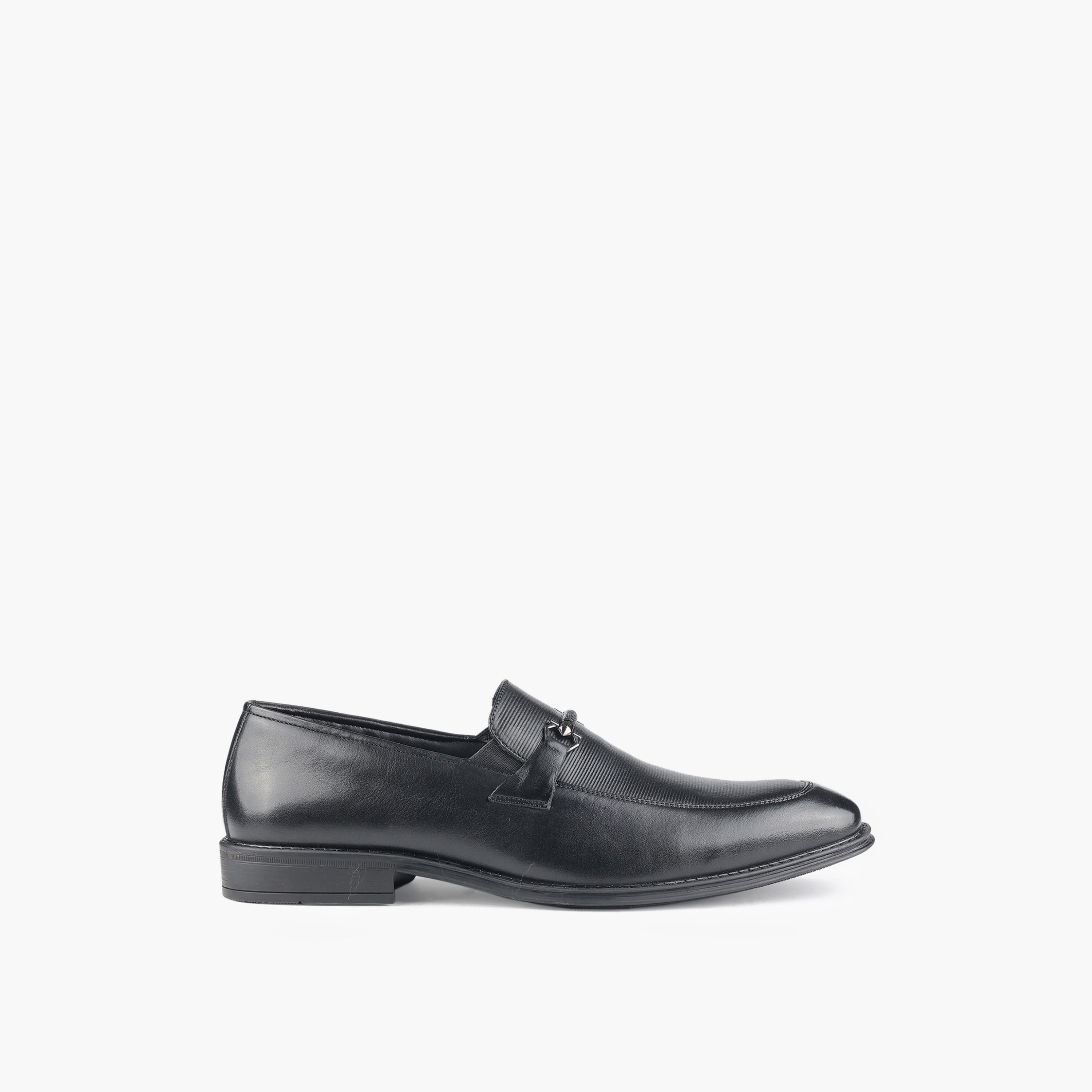 LBL by Shoexpress Men Slip-On Leather Loafers-men-shoes-loafersandmoccasins-image-3