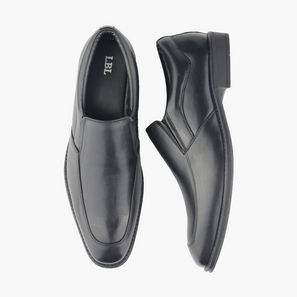 LBL by Shoexpress Men Slip-On Leather Loafers-men-shoes-image-1