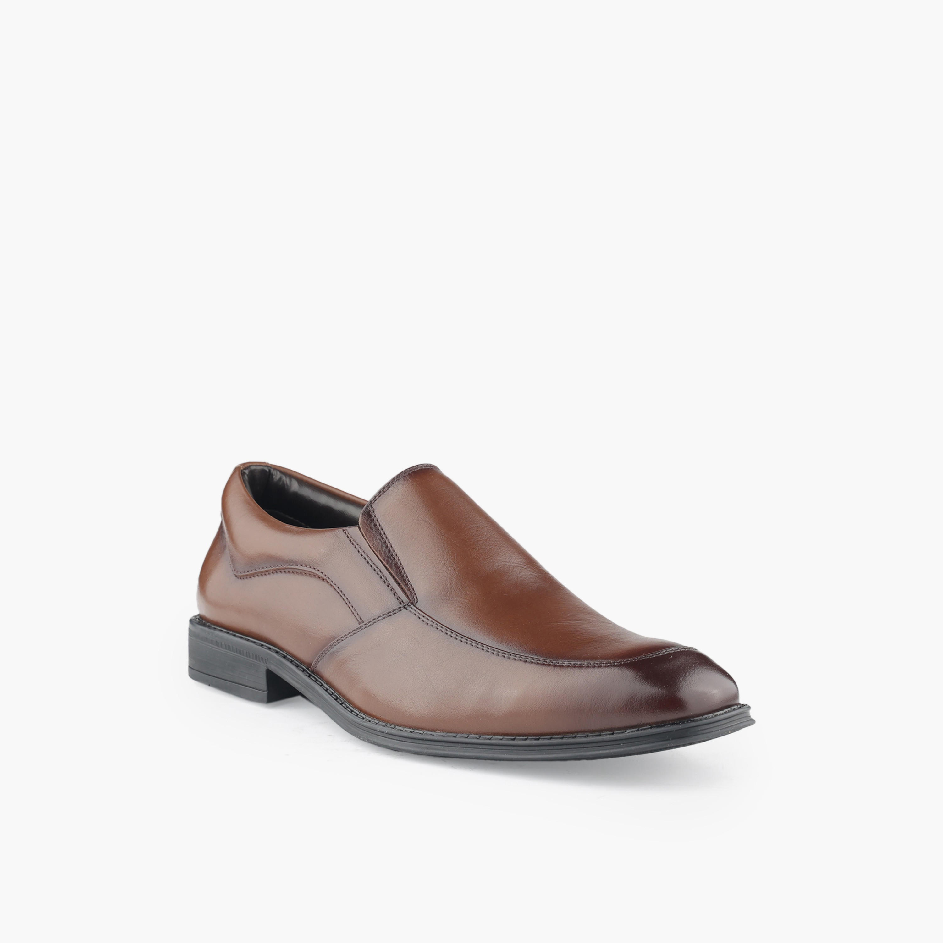 حذاء لوفر جلد للرجال من إل بي إل من شوإكسبريس-men-shoes-formalshoes-image-2