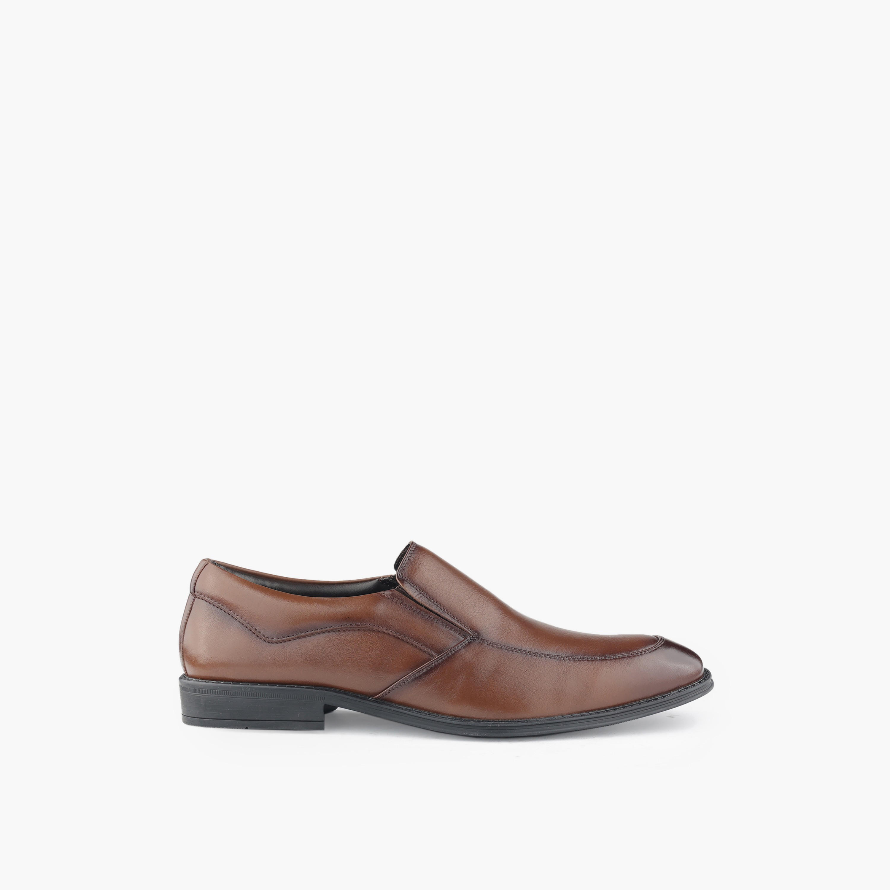 حذاء لوفر جلد للرجال من إل بي إل من شوإكسبريس-men-shoes-formalshoes-image-3