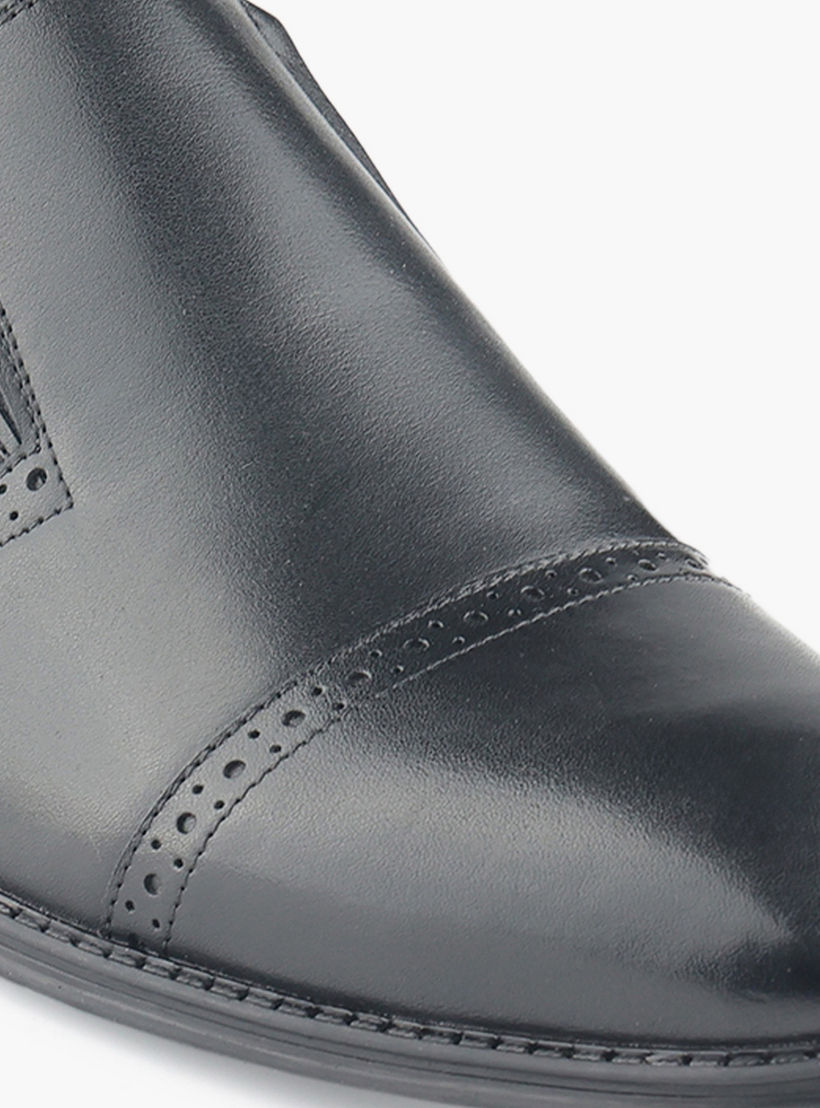 LBL by Shoexpress Men Slip-On Leather Loafers-men-shoes-loafersandmoccasins-image-4