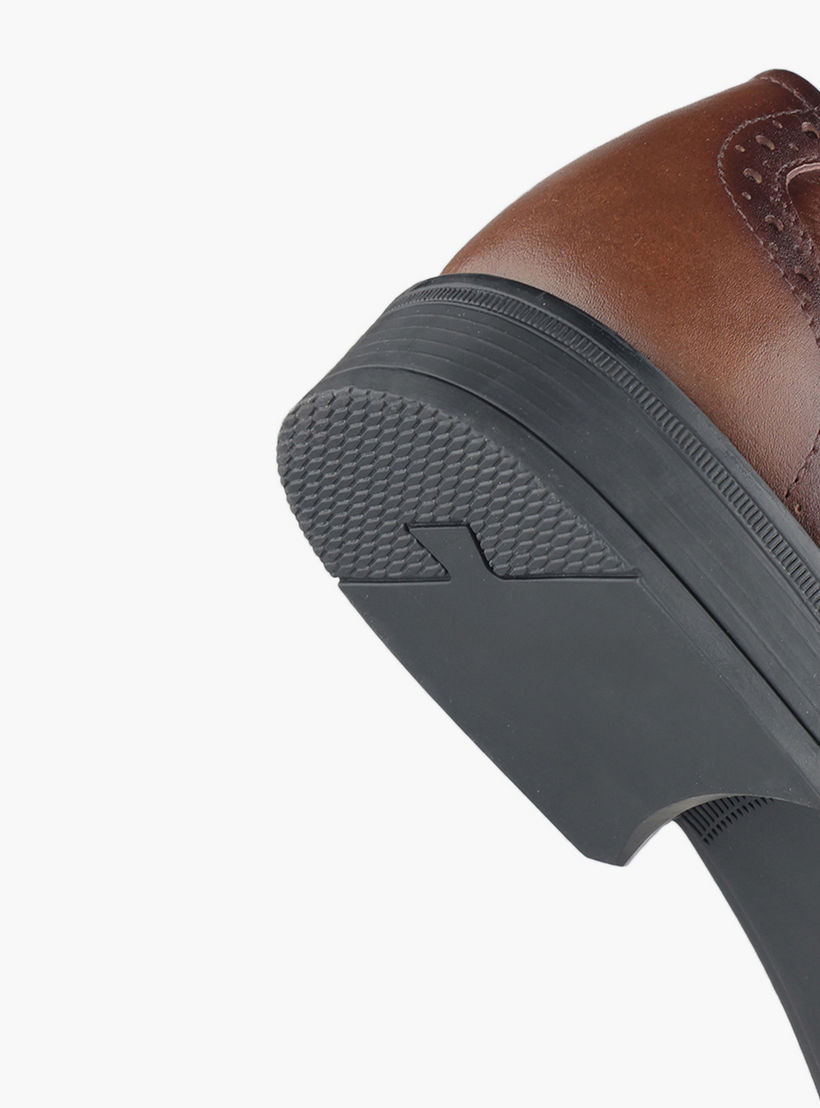 LBL by Shoexpress Men Slip-On Leather Loafers-men-shoes-loafersandmoccasins-image-5