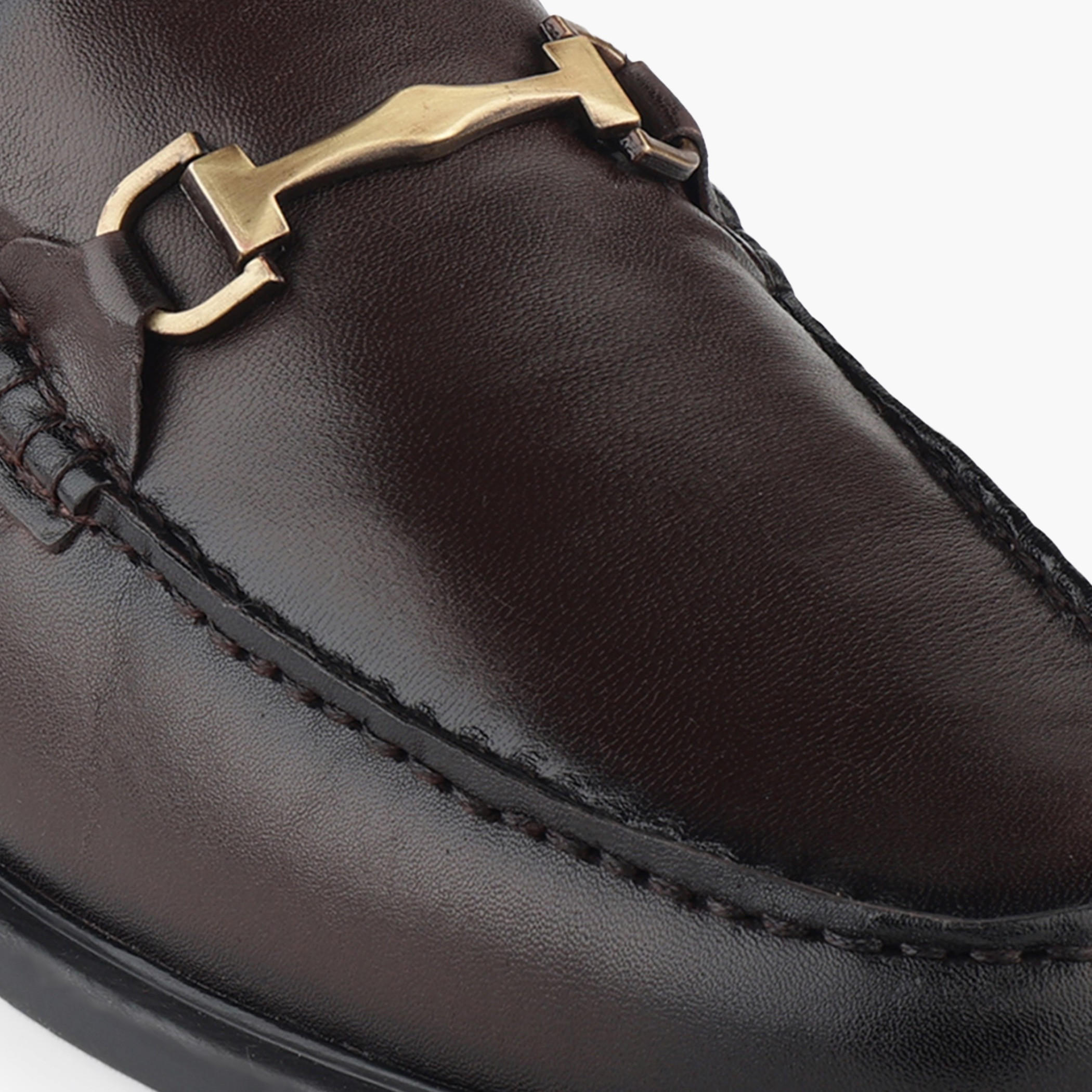 حذاء لوفر جلد سهل الارتداء للرجال إل بي إل من شو إكسبريس-men-shoes-loafersandmoccasins-image-4