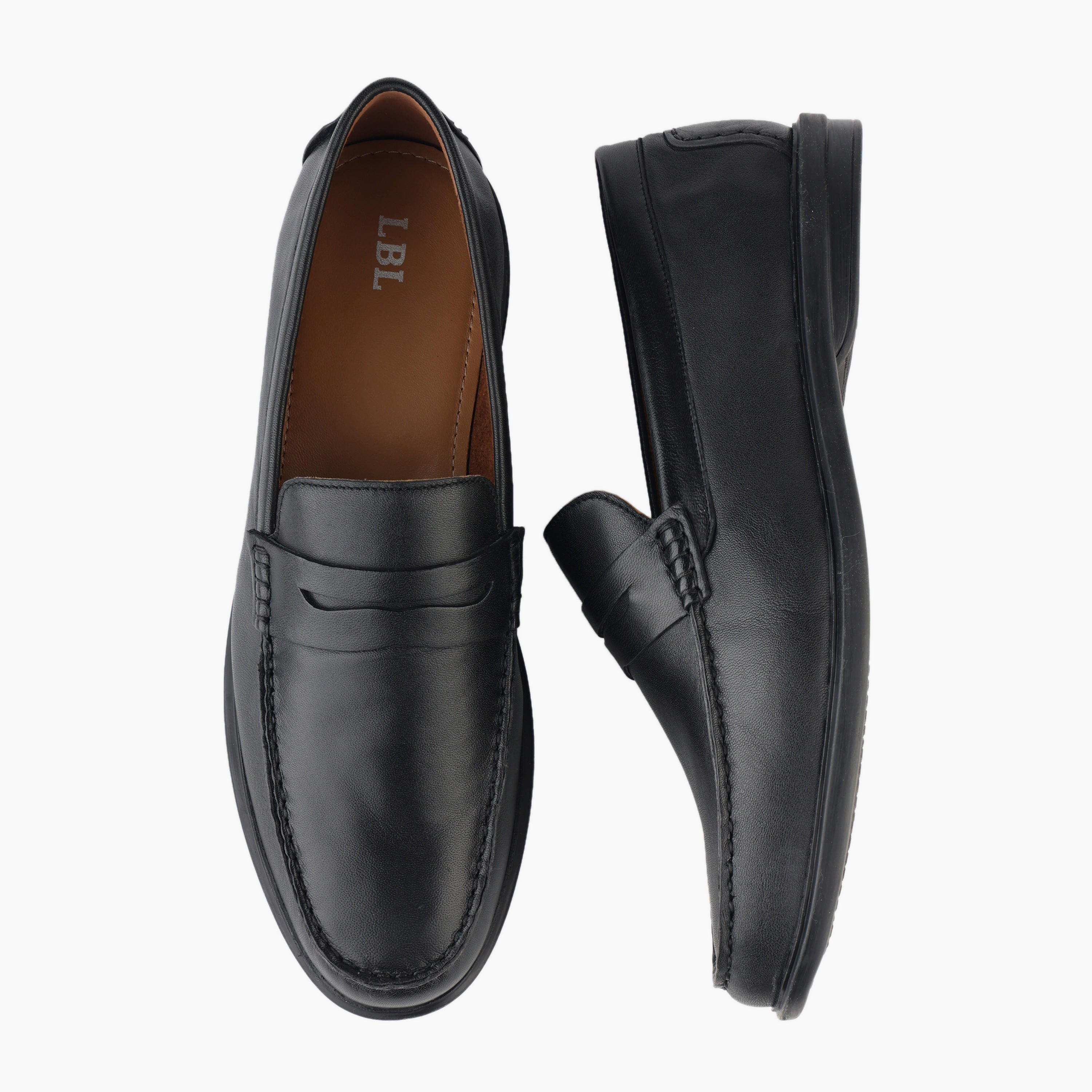 LBL by Shoexpress Men Slip-On Loafers-men-shoes-loafersandmoccasins-image-1