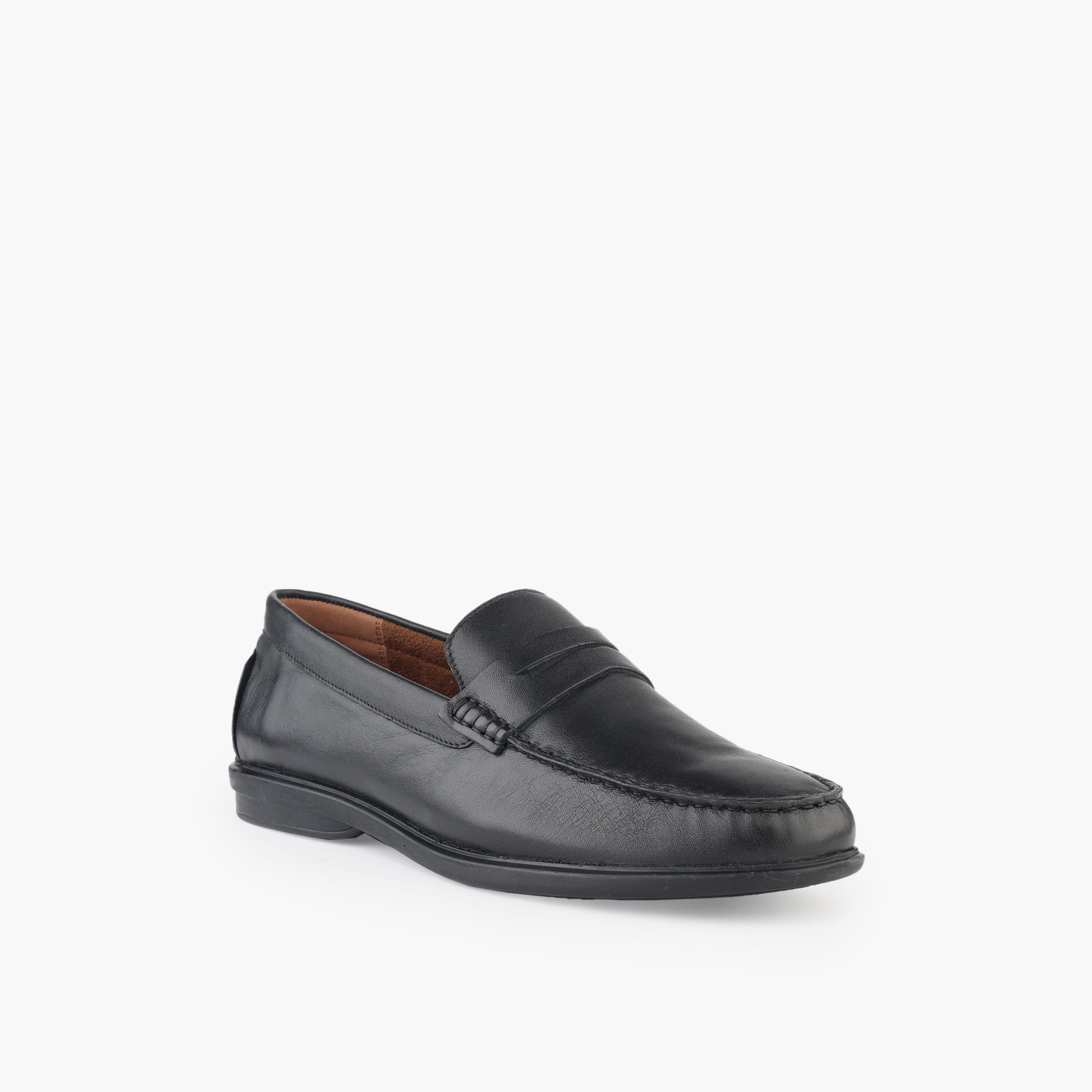LBL by Shoexpress Men Slip-On Loafers-men-shoes-loafersandmoccasins-image-2