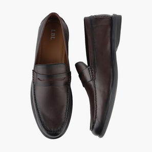 حذاء خفيف سهل الارتداء للرجال من إل بي إل من شو إكسبريس-men-shoes-image-1