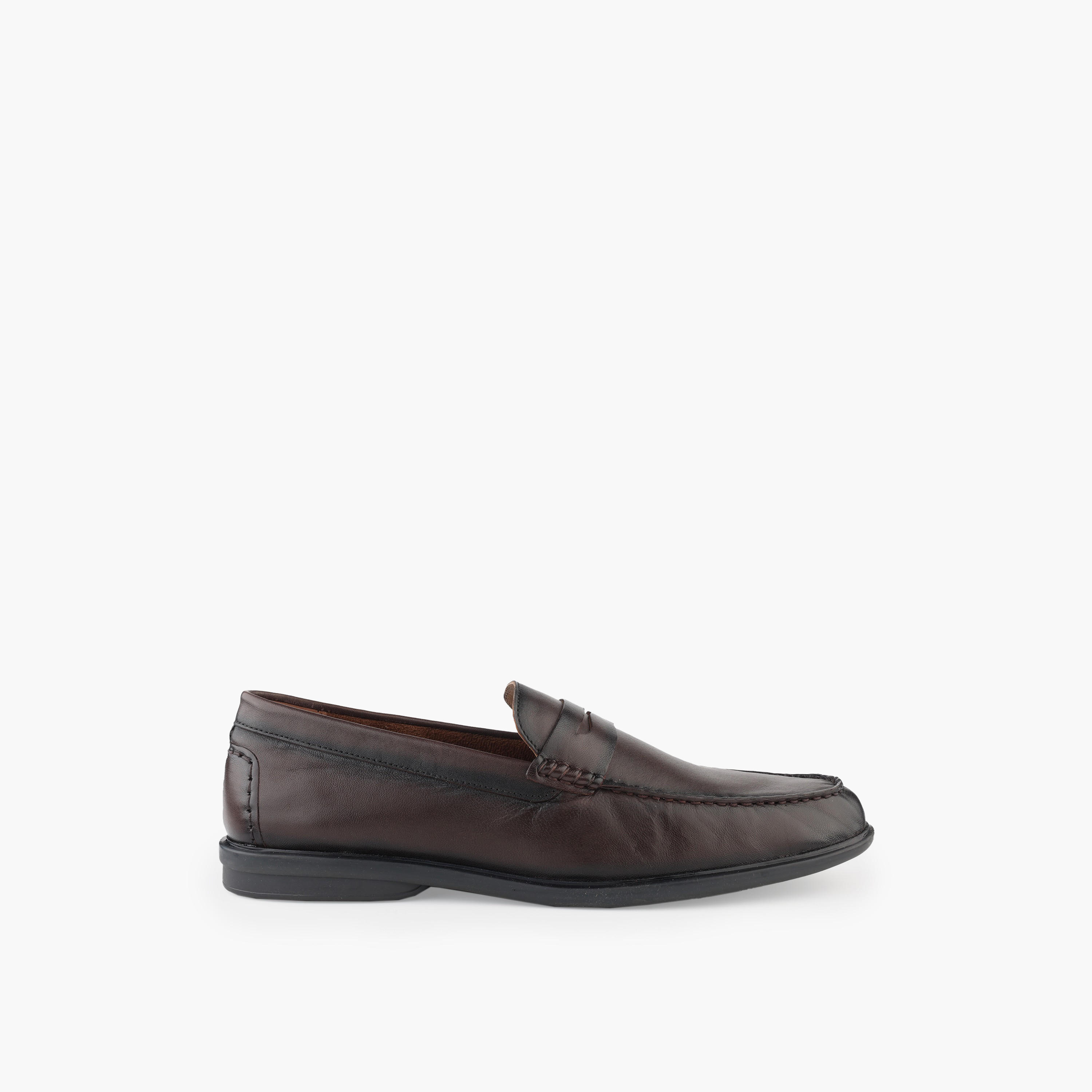 حذاء خفيف سهل الارتداء للرجال من إل بي إل من شو إكسبريس-men-shoes-loafersandmoccasins-image-3