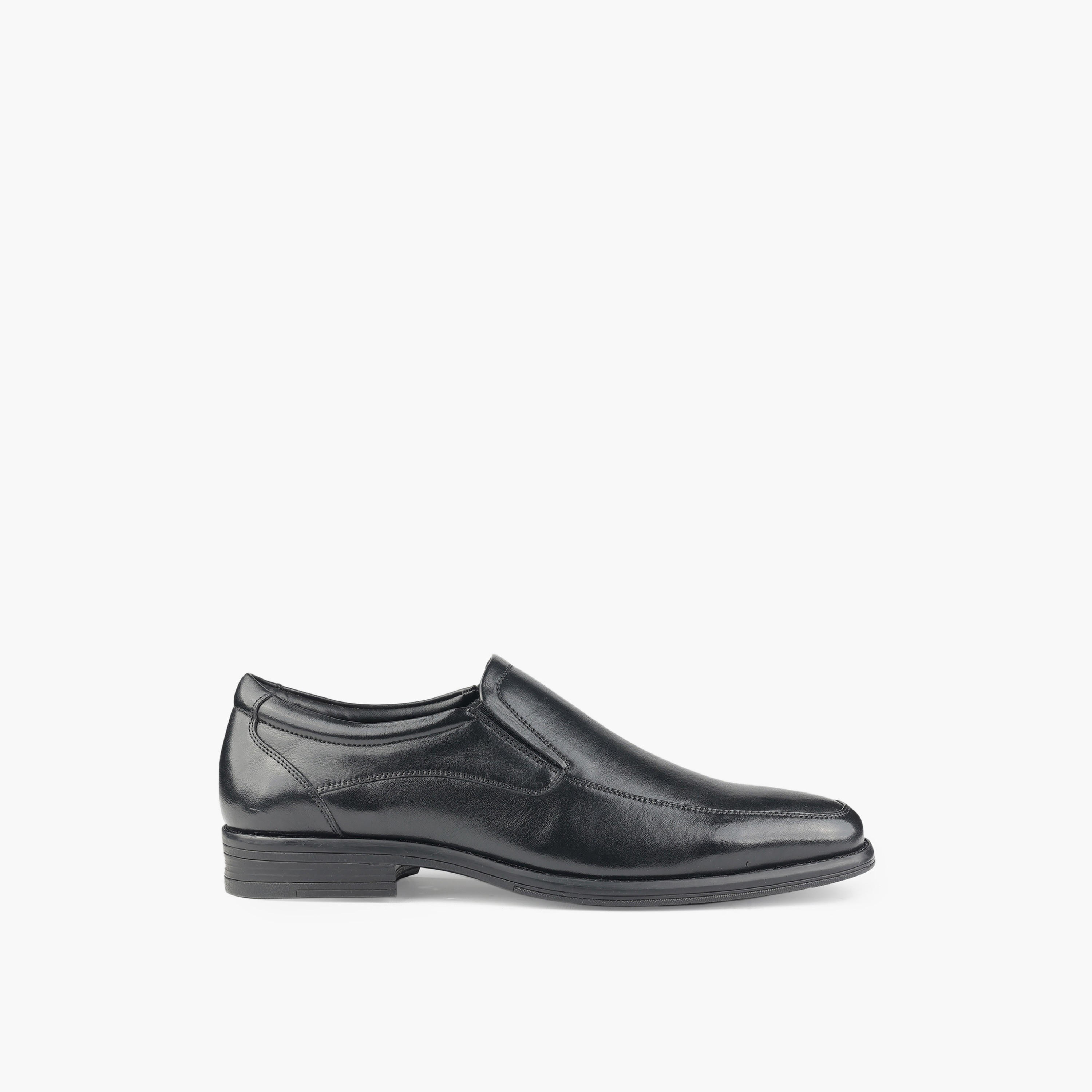 LBL by Shoexpress Men Slip-On Leather Loafers-men-shoes-loafersandmoccasins-image-3
