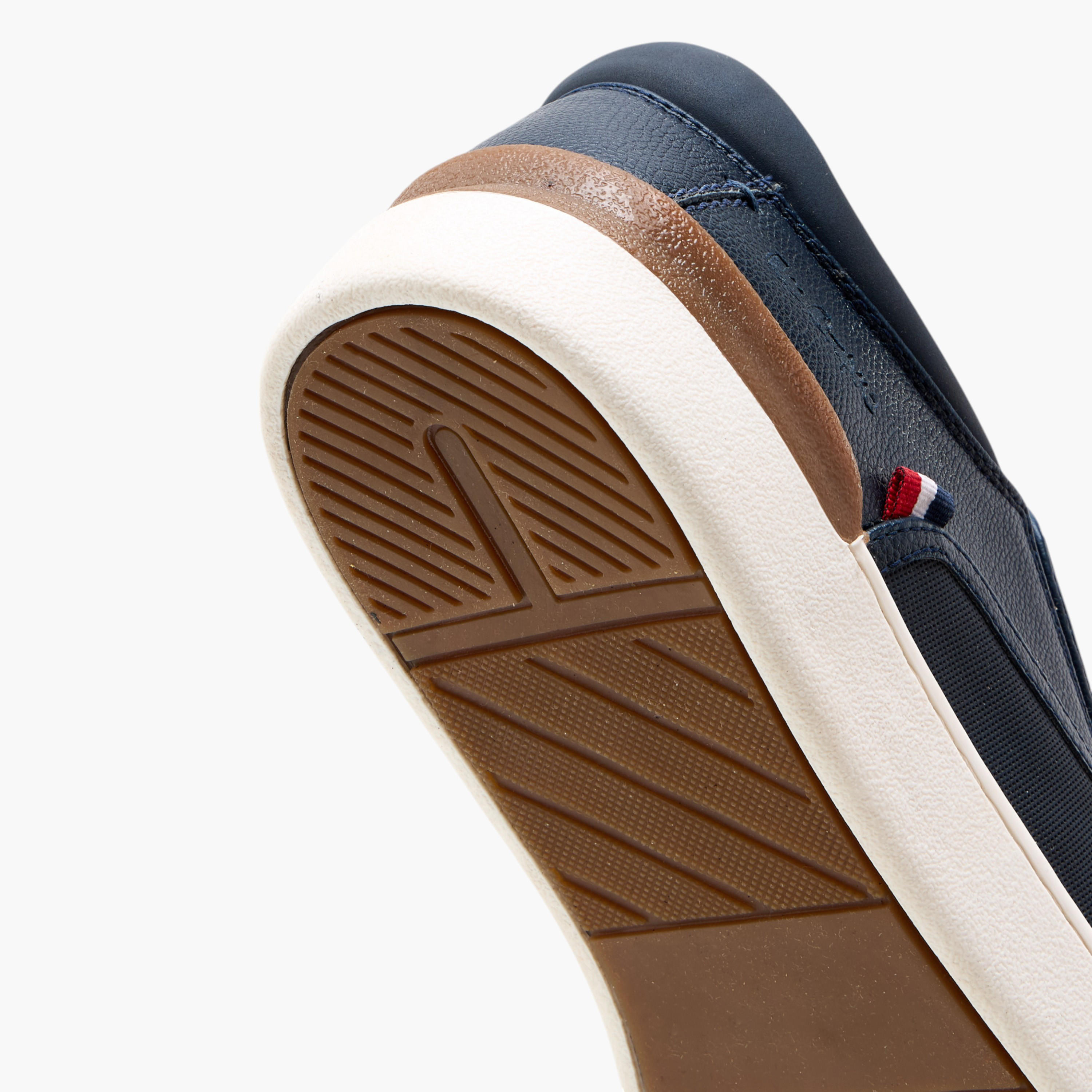 Lee Cooper Men's Logo Detail Slip-On Loafers-men-shoes-loafersandmoccasins-image-5