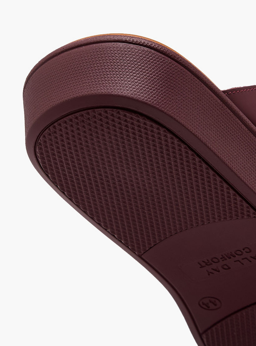 Le Confort Men Solid Leather Arabic Sandals-men-shoes-sandals-image-6